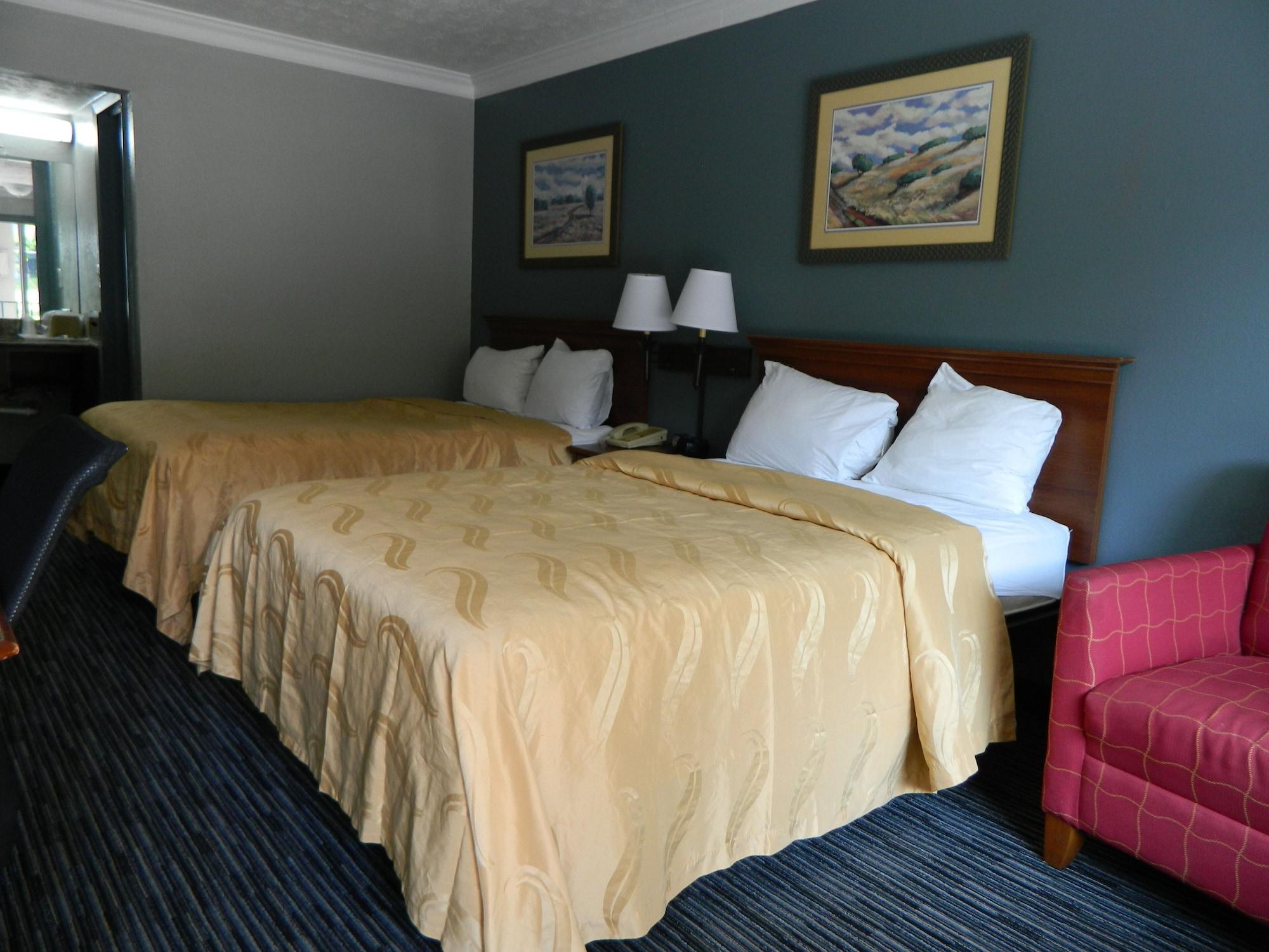 Varios Travel Inn Atlanta