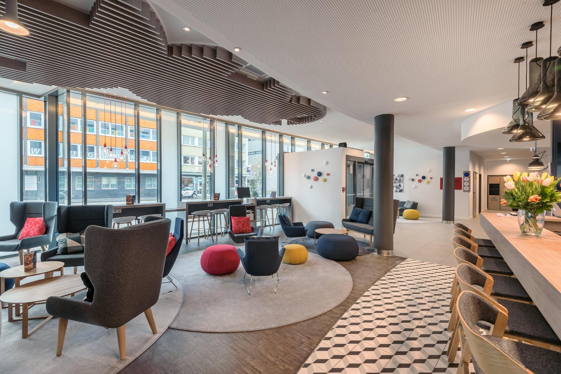 Bar/Salón Holiday Inn Express Siegen by IHG