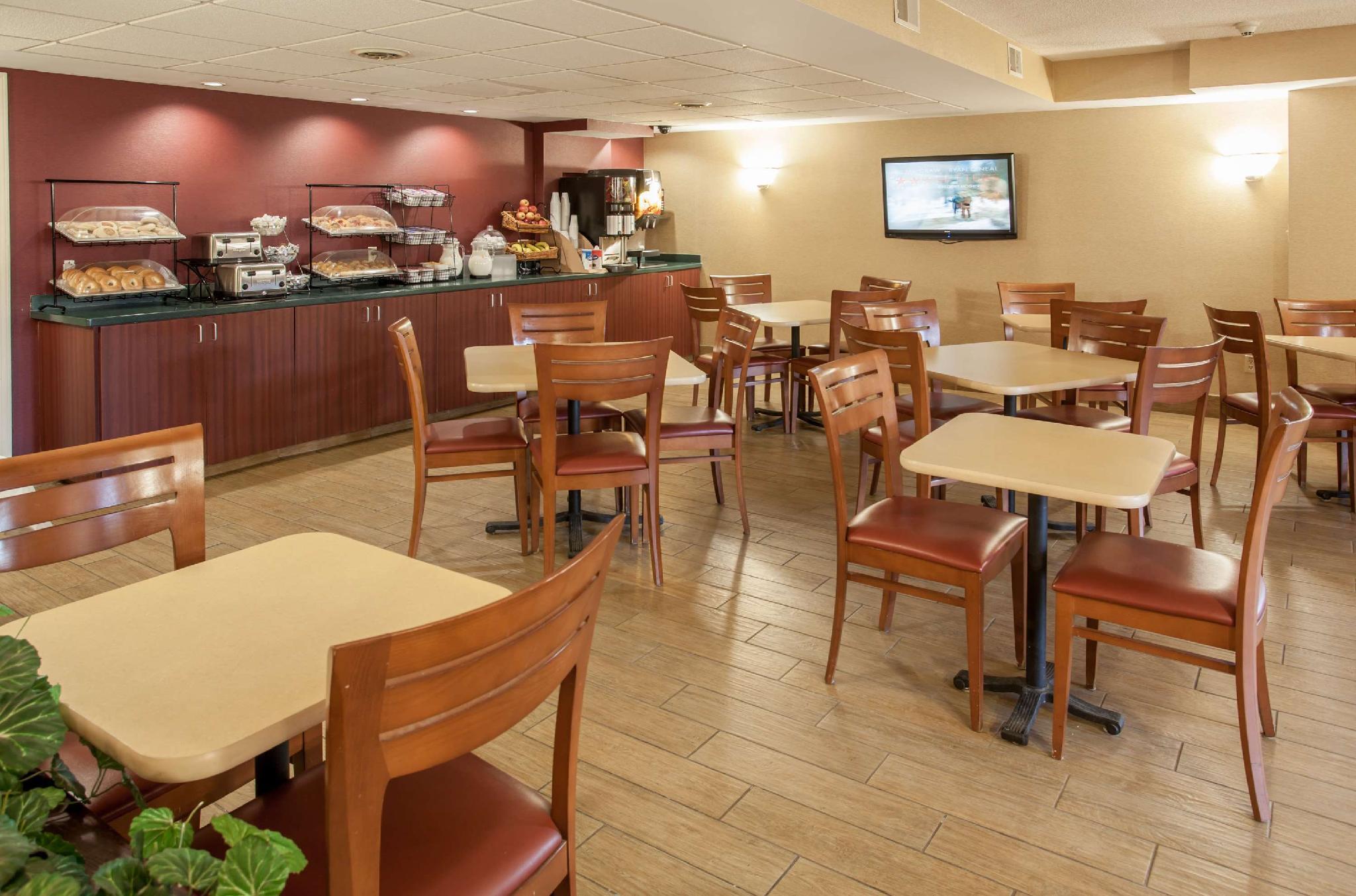 Restaurant Red Roof Inn Ann Arbor - U of Michigan South
