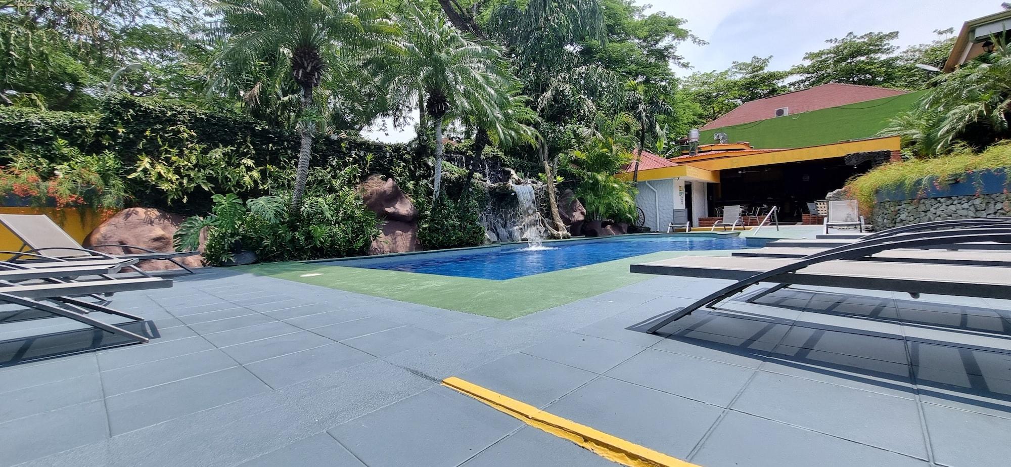 Restaurant Hotel Mangaby