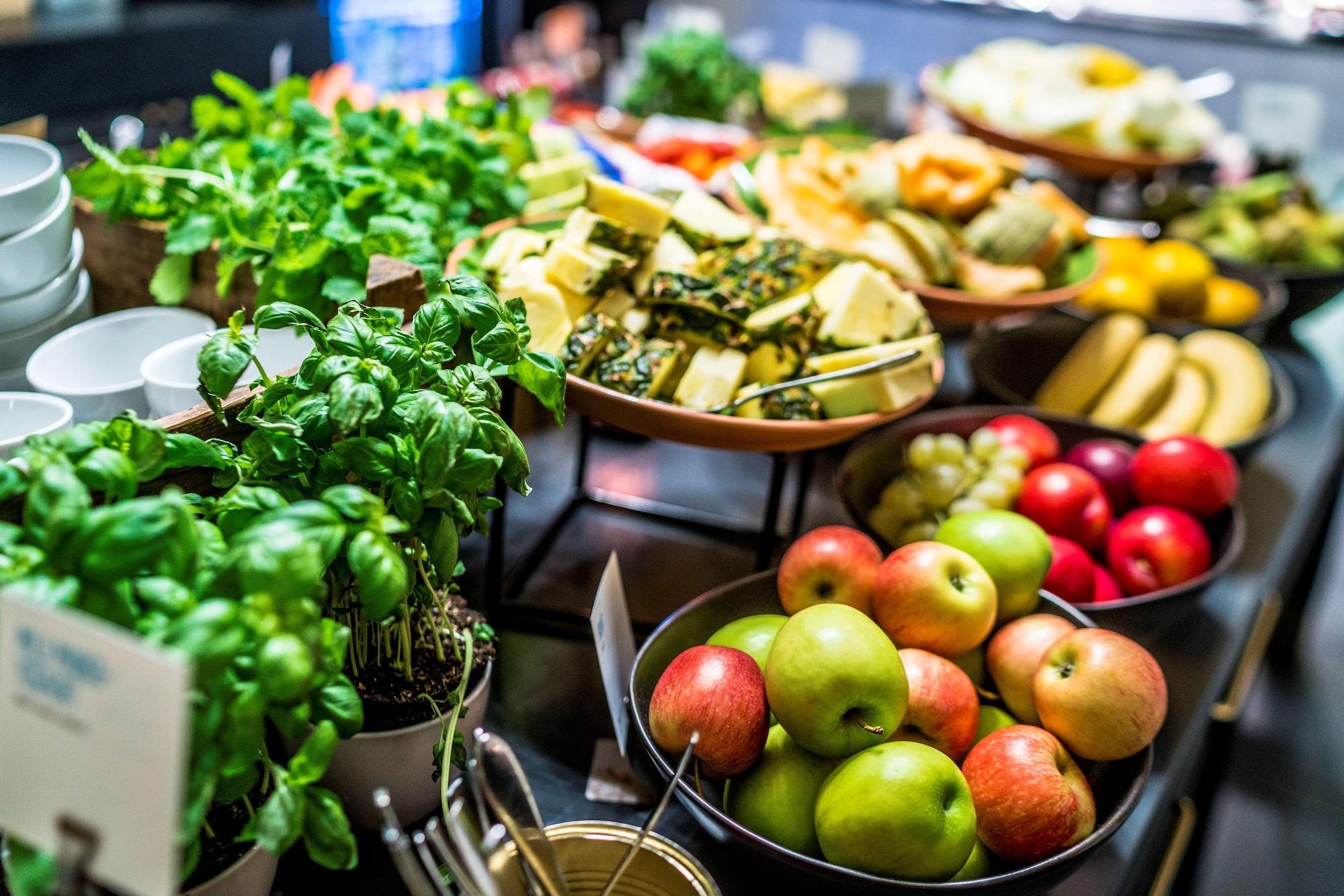 Restaurant Scandic Kiruna