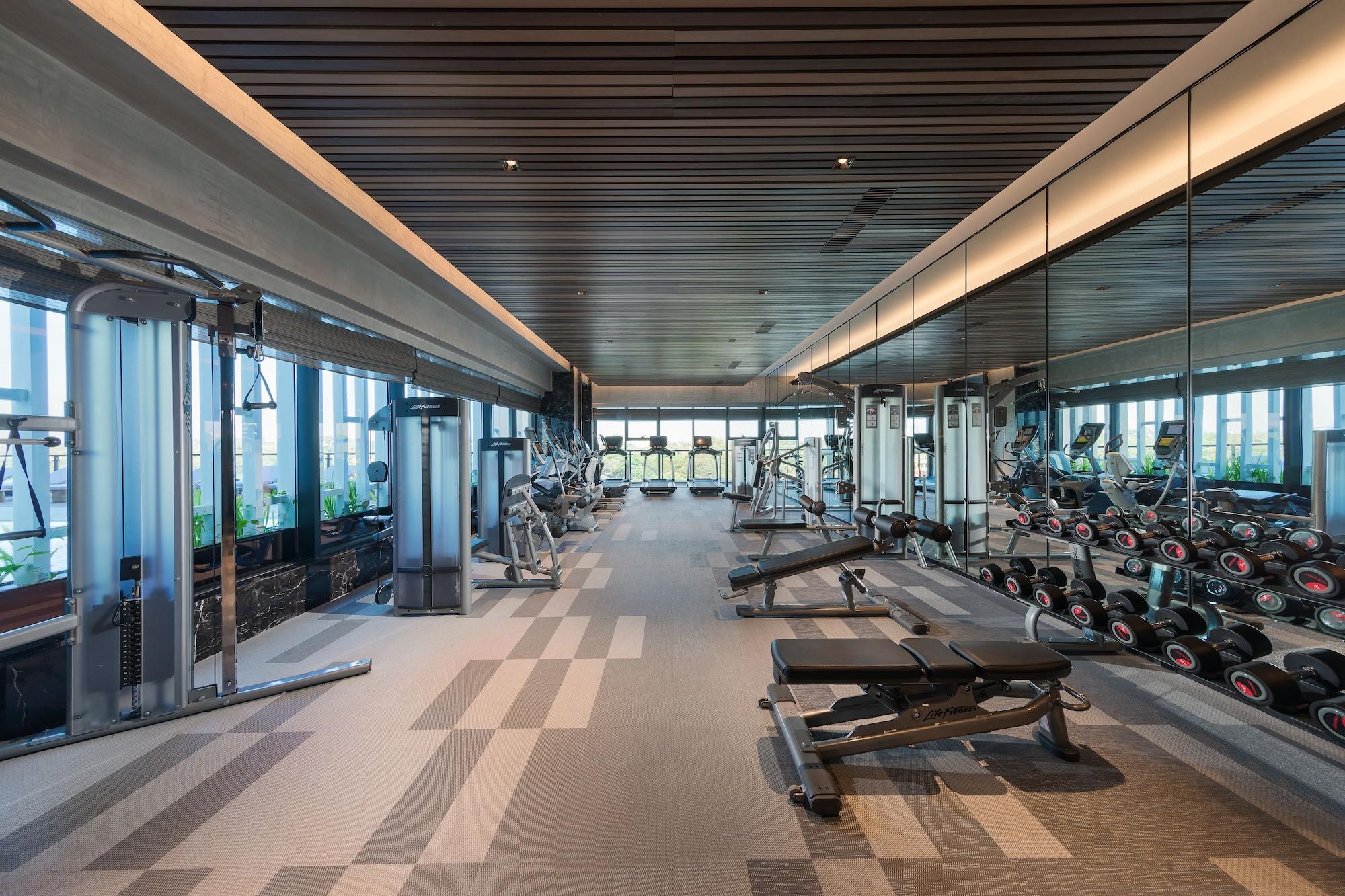 Gimnasio Kantharyar Serviced Apartment
