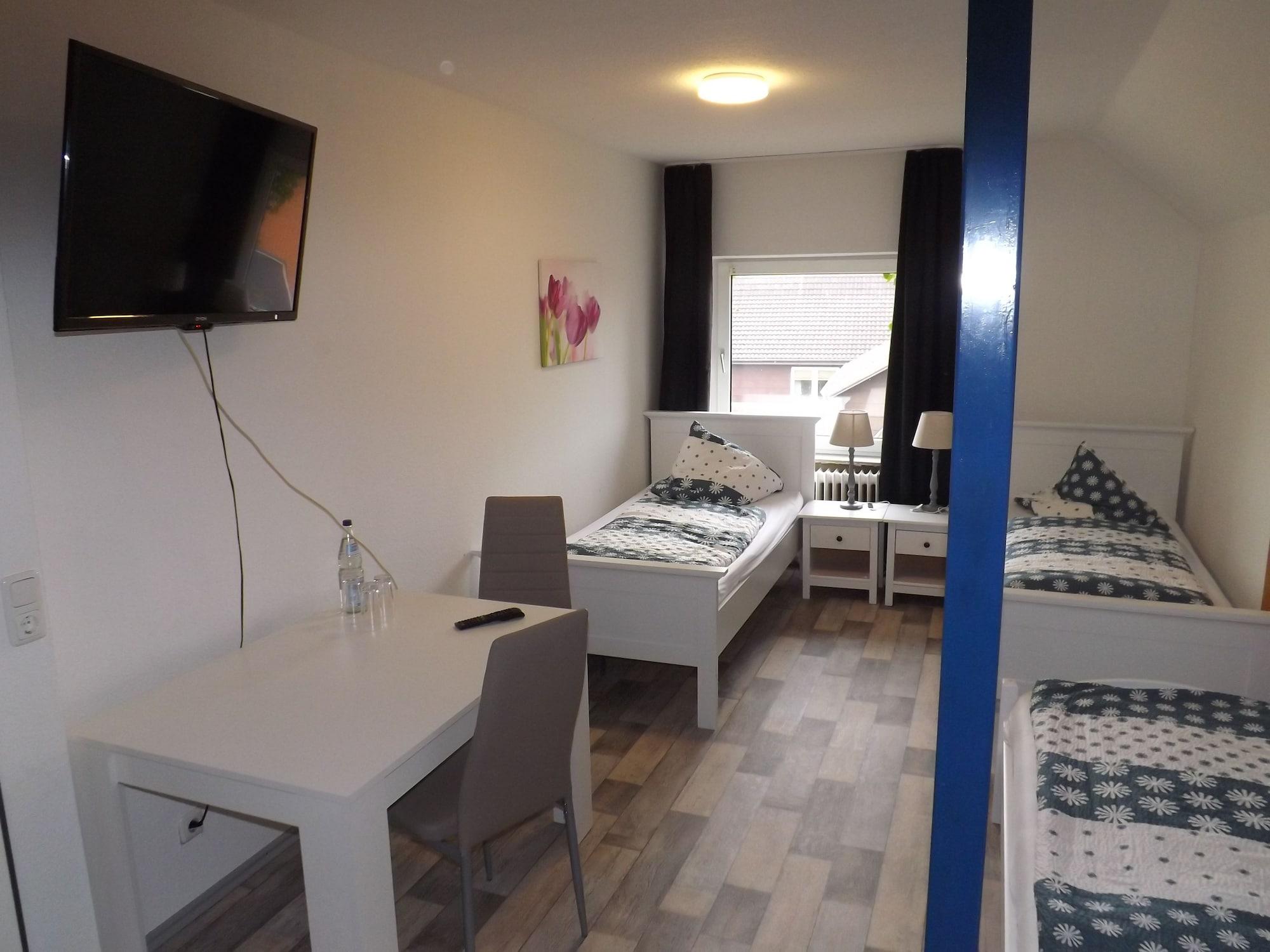 Varios Hotel zum Norden
