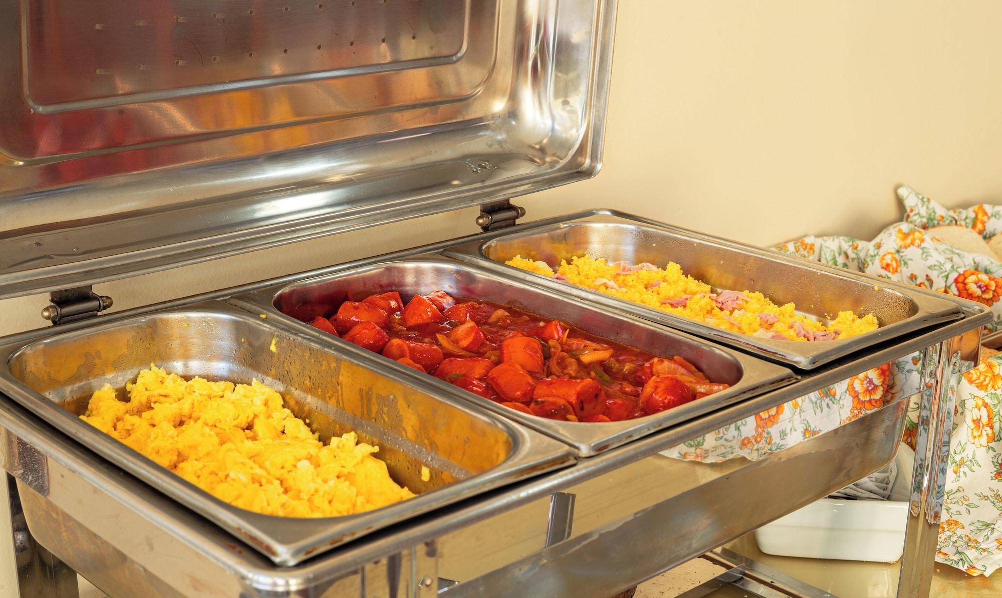 Set de Habitación Rede Andrade Jangadeiro