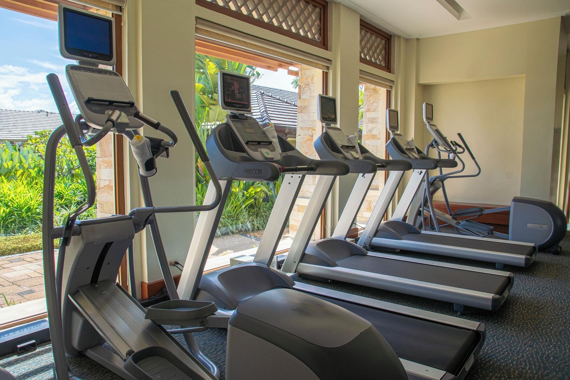 Gimnasio Crimson Resort and Spa Mactan