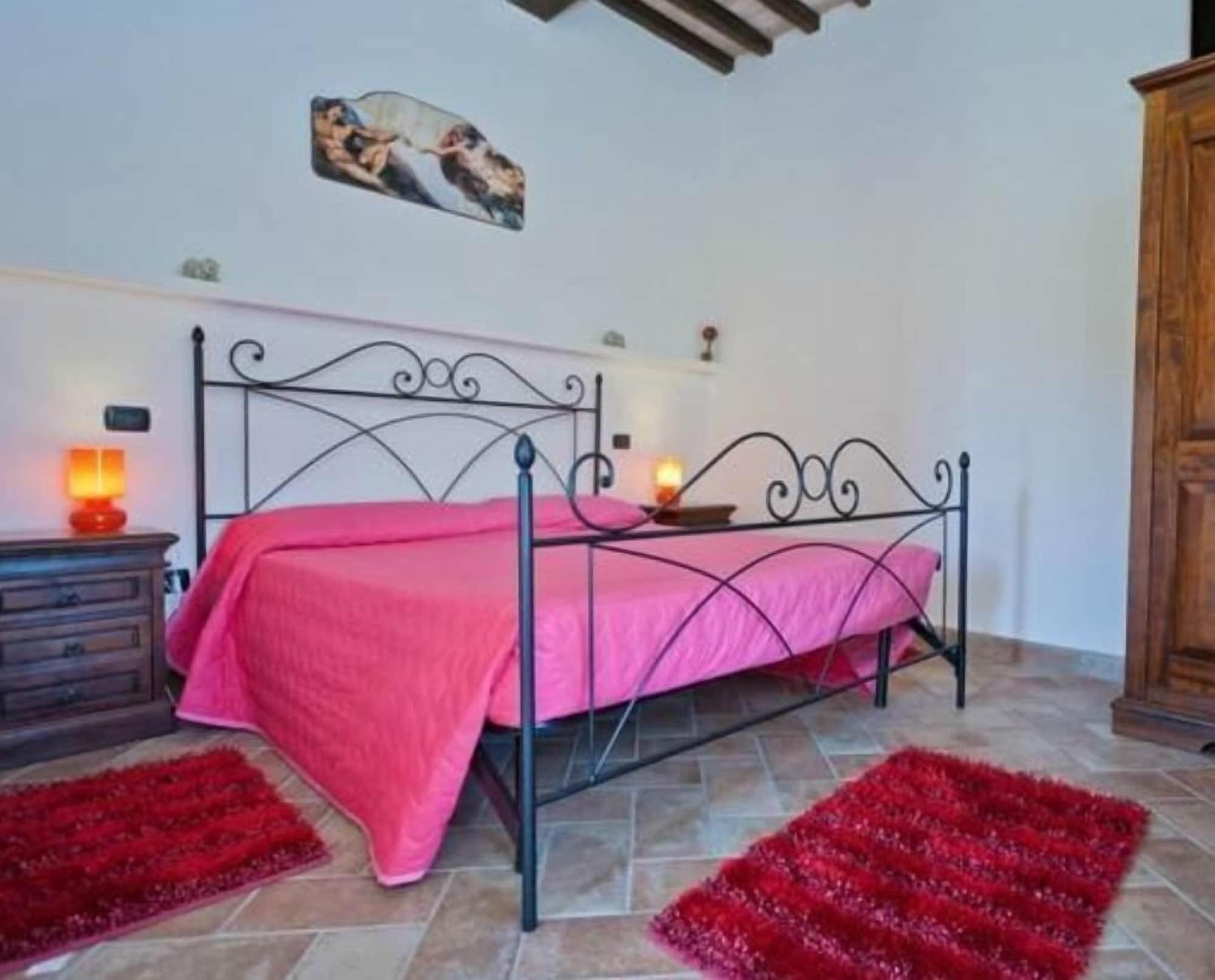 Habitación B&B Madonna Del Latte