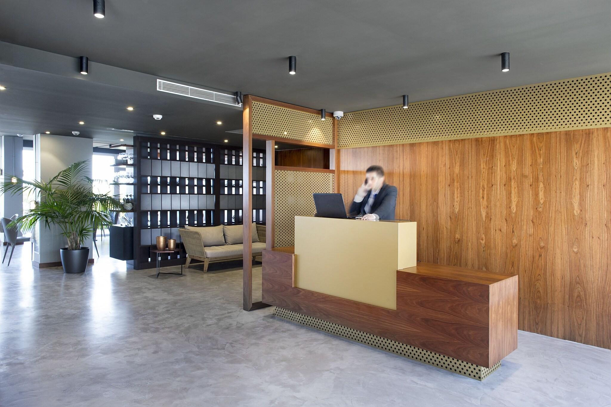 Vista Lobby Hotel boutique dONNA