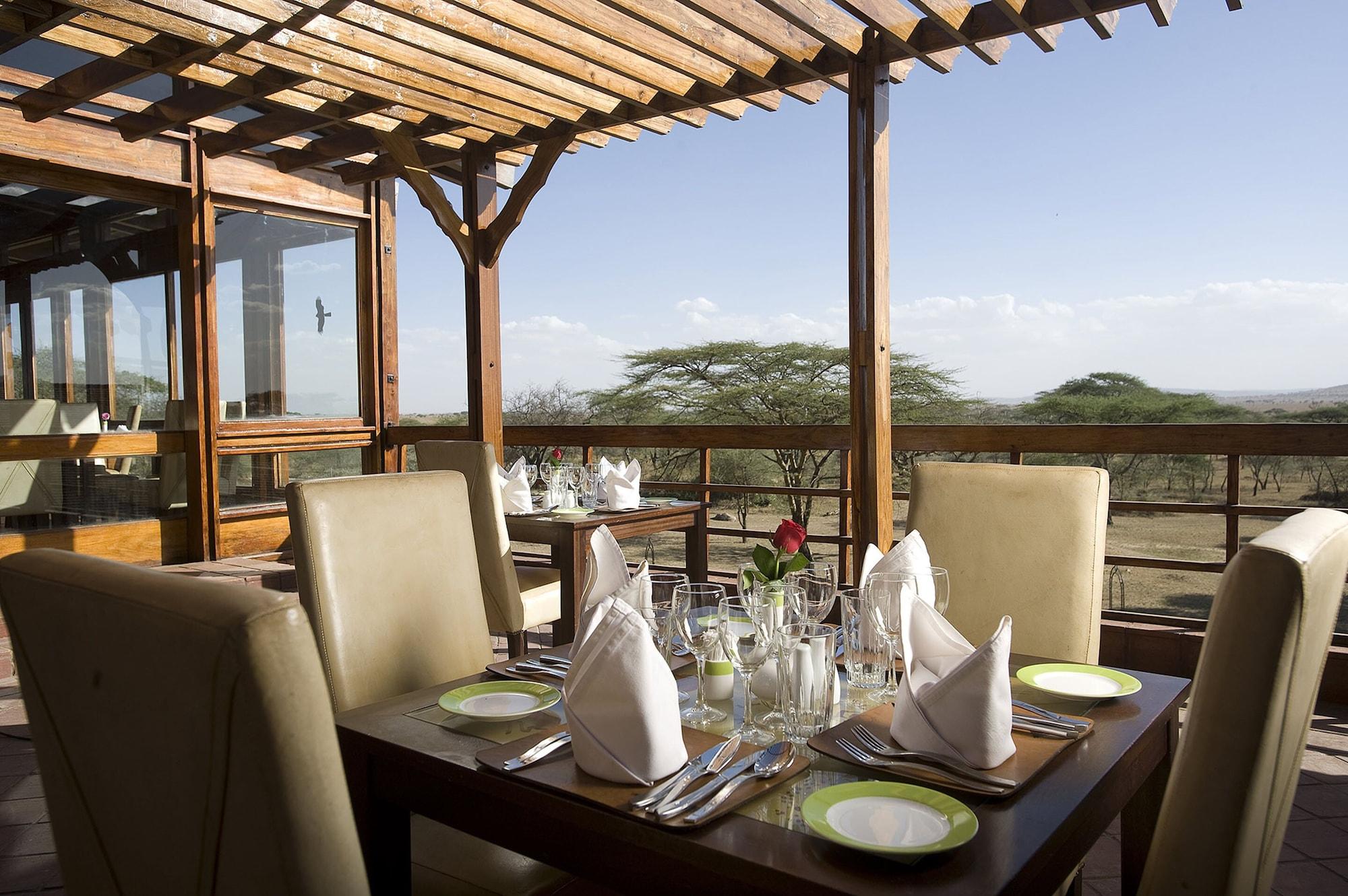 Restaurant Seronera Wildlife Lodge