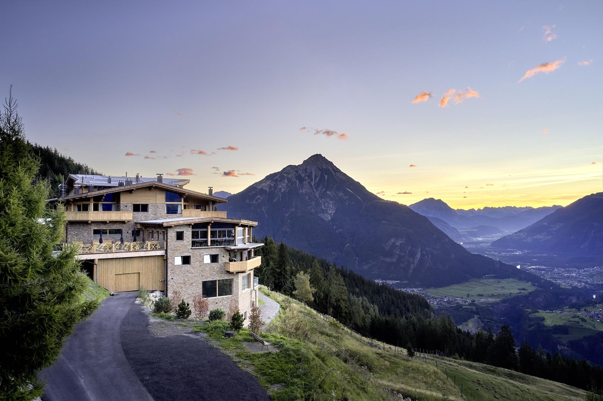 Vista Exterior Puitalm - Natur I Apart I Hotel