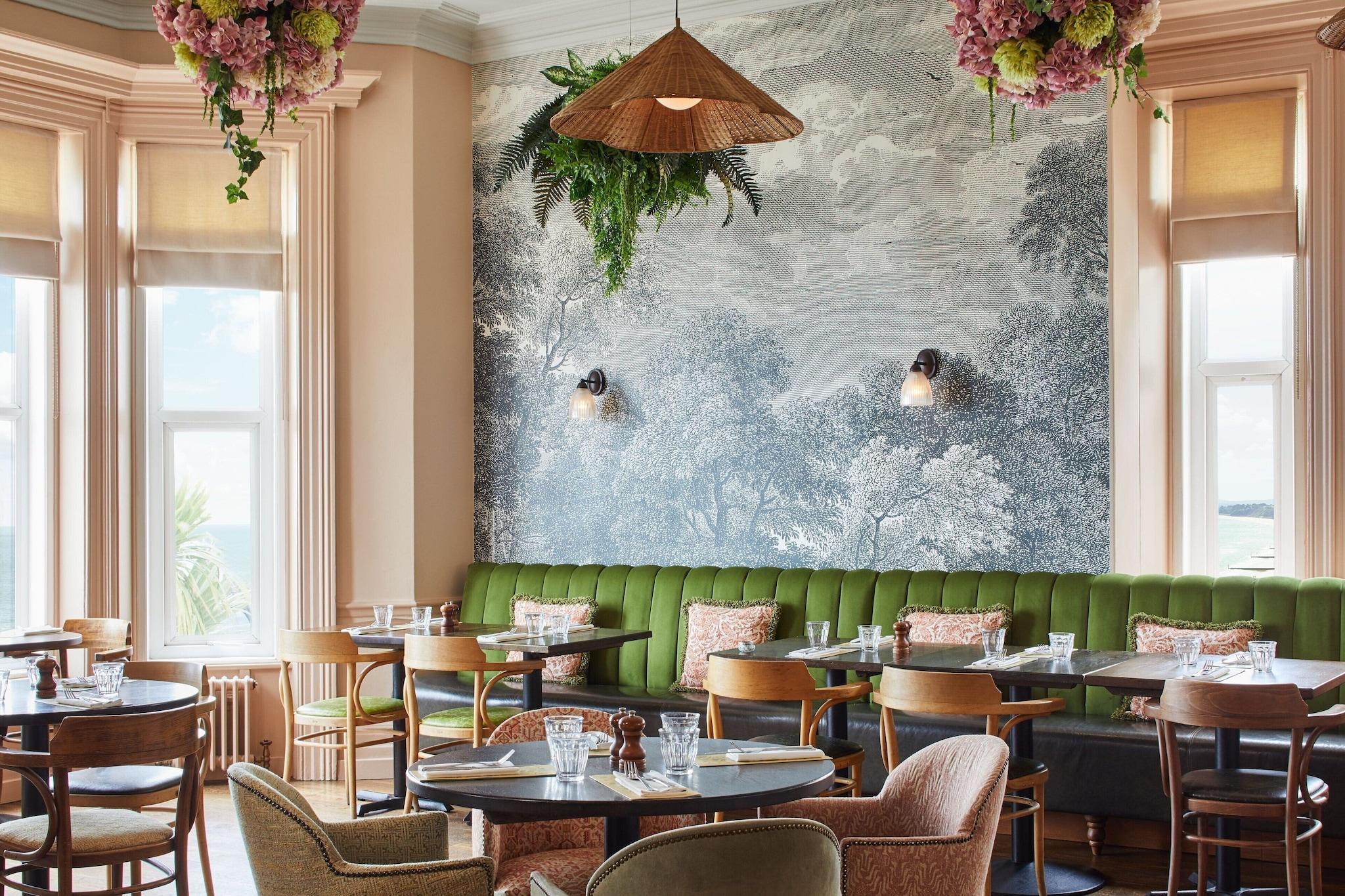 Restaurant Bournemouth Highcliff Marriott Hotel