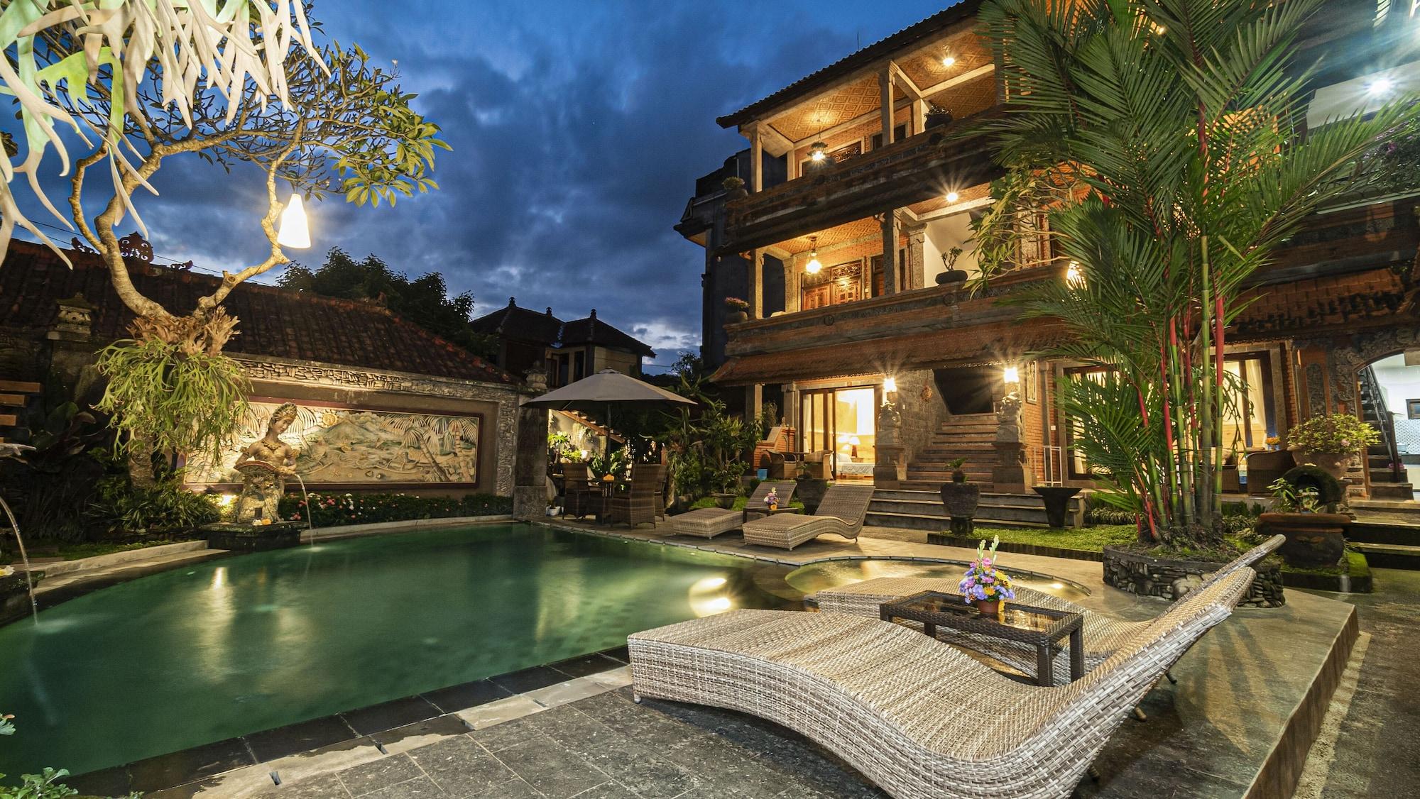 Varios Kun - Kun Guest House Ubud