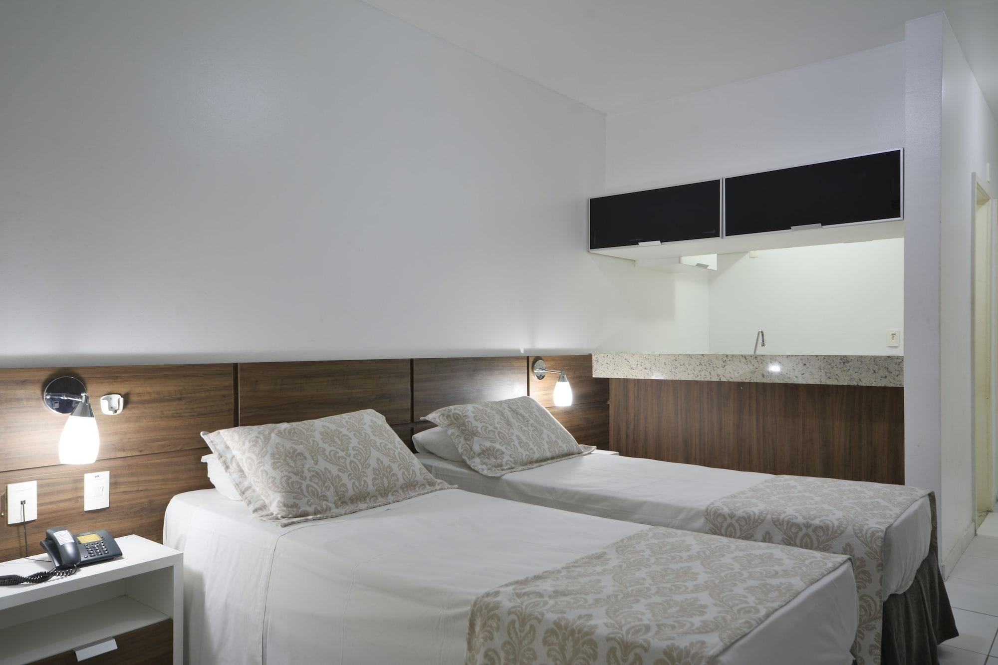 Habitación Littoral Tambaú Flat