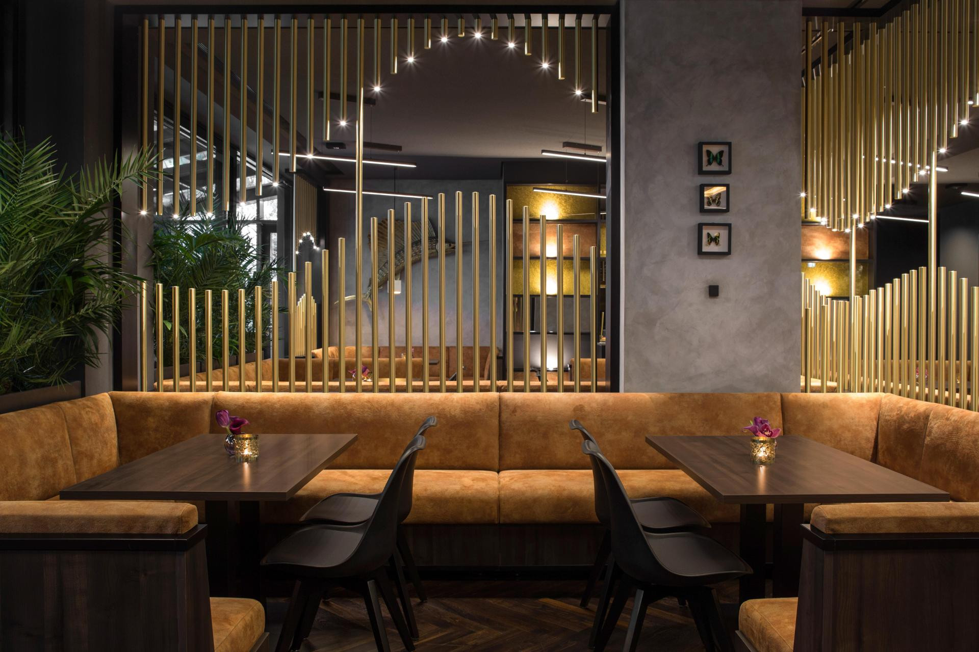 Restaurant Hotel ZOE by AMANO