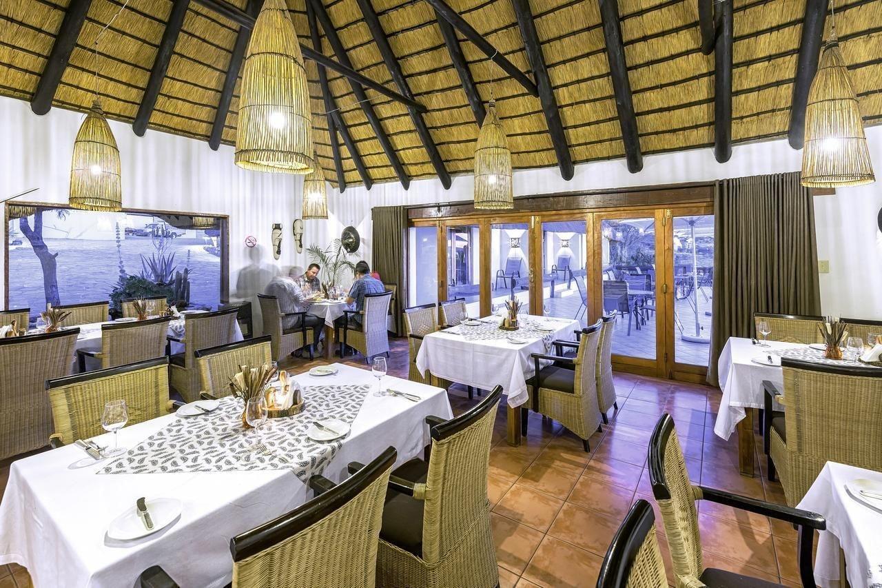 Restaurant Trans Kalahari Inn