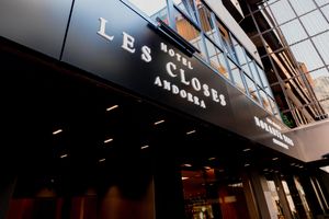 Alojamiento - Les Closes