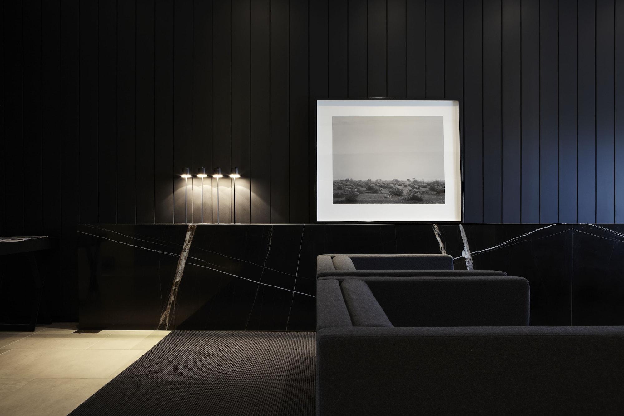 Vista Lobby Burbury Hotel & Apartments