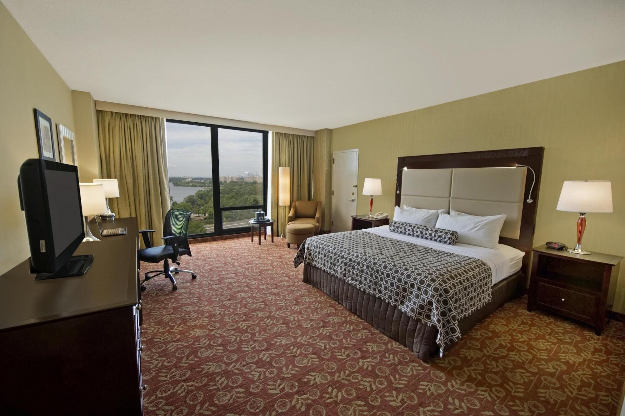 Habitación DoubleTree by Hilton Cherry Hill Philadelphia