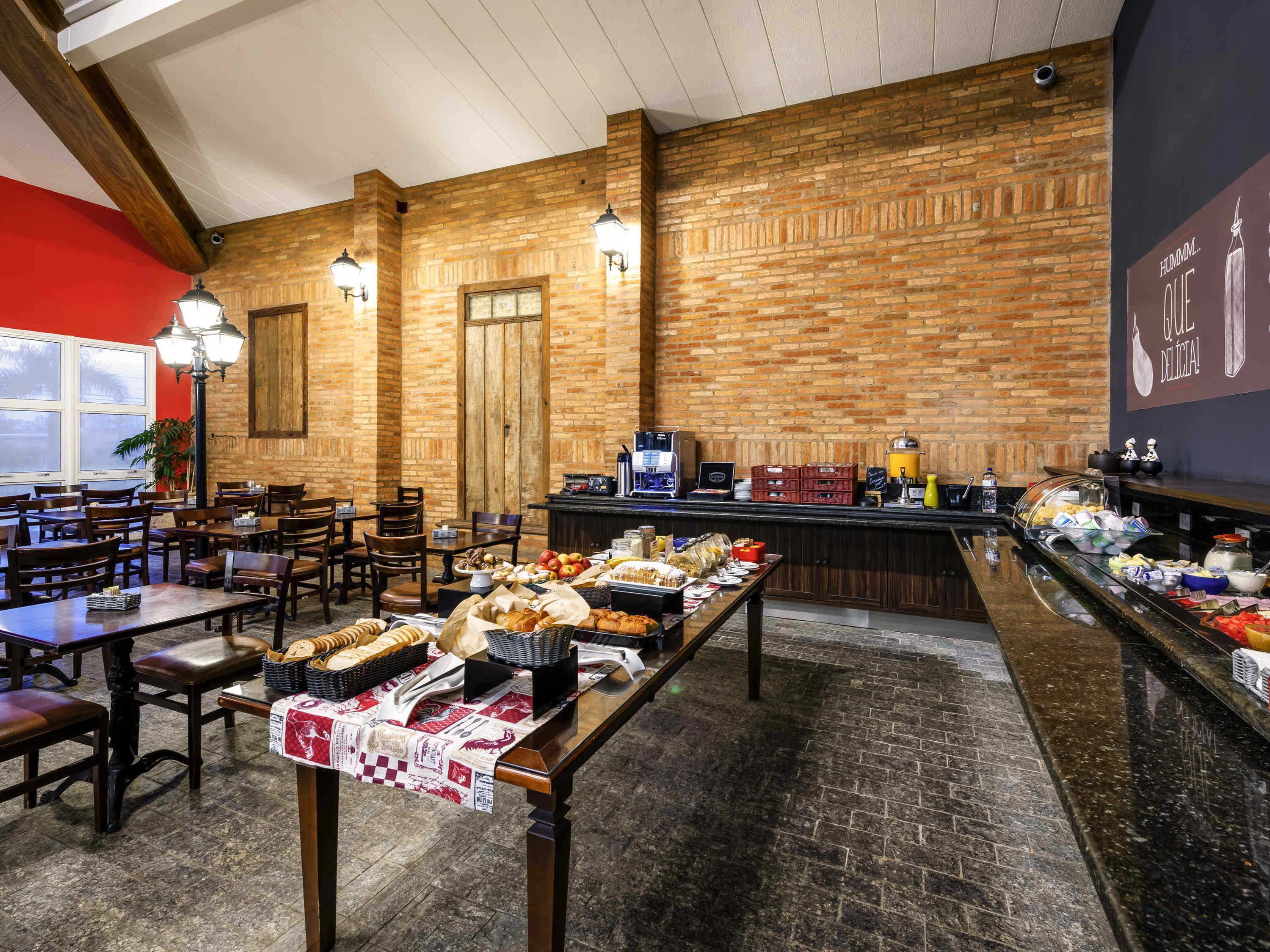 Restaurant ibis Sao Carlos
