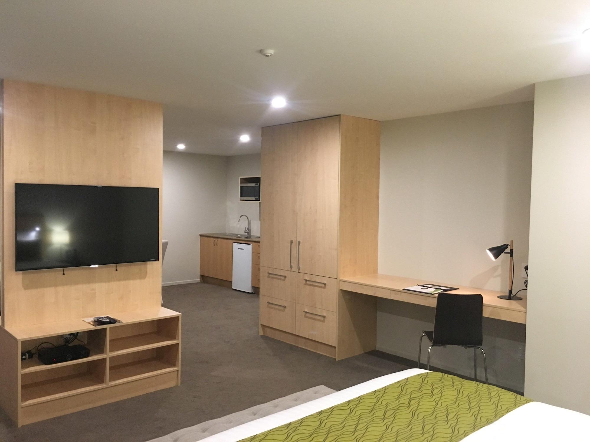 Equipamiento de Habitación Edit Auckland Greenlane