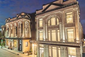 Alojamiento - Hôtel Oui GO!