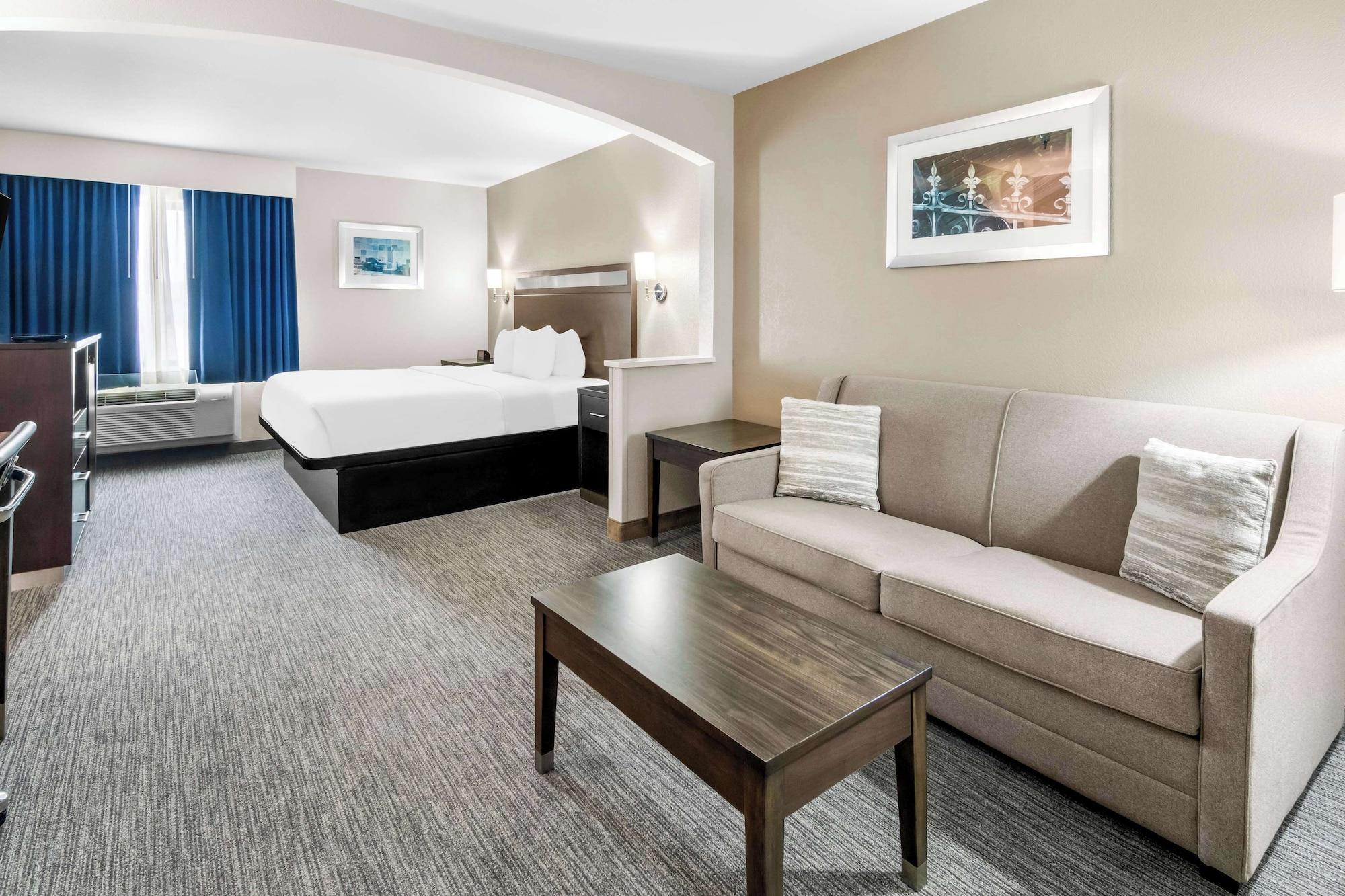 Habitación Best Western Abilene Inn & Suites