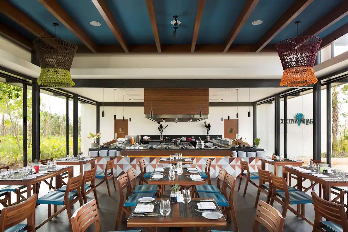 Restaurant Andaz Mayakoba a Concept by Hyatt