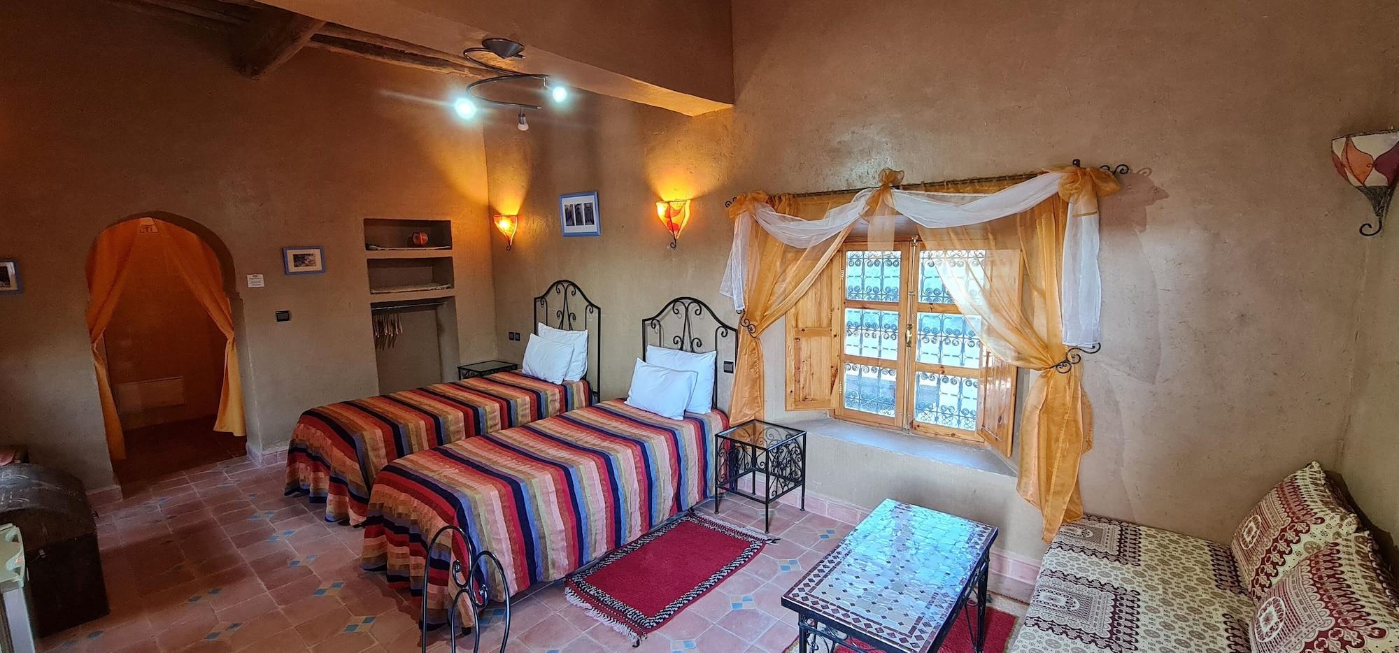 Habitación Kasbah Ait Ben Damiette