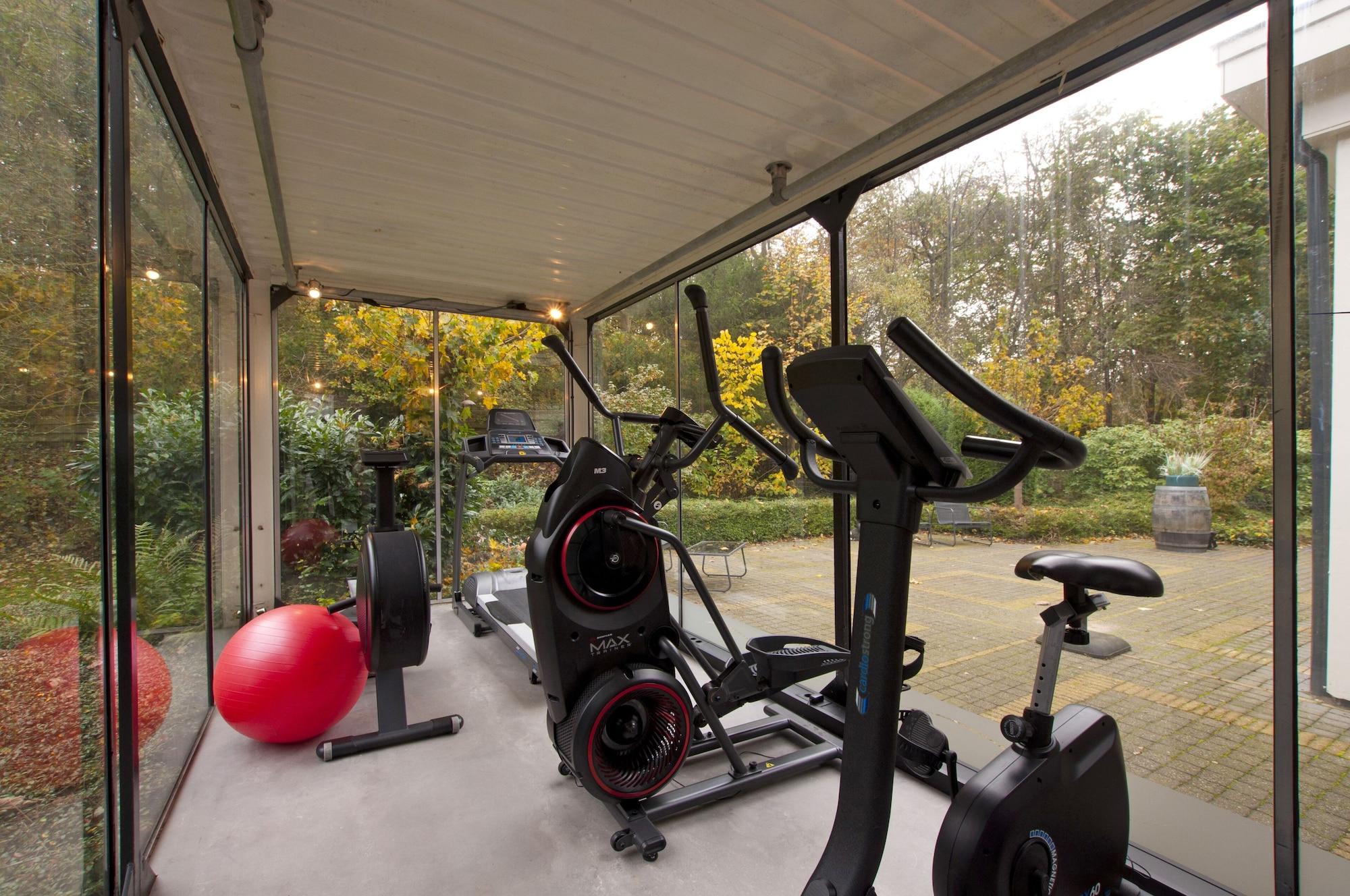 Gimnasio Boetiek hotel BonAparte - Lochem
