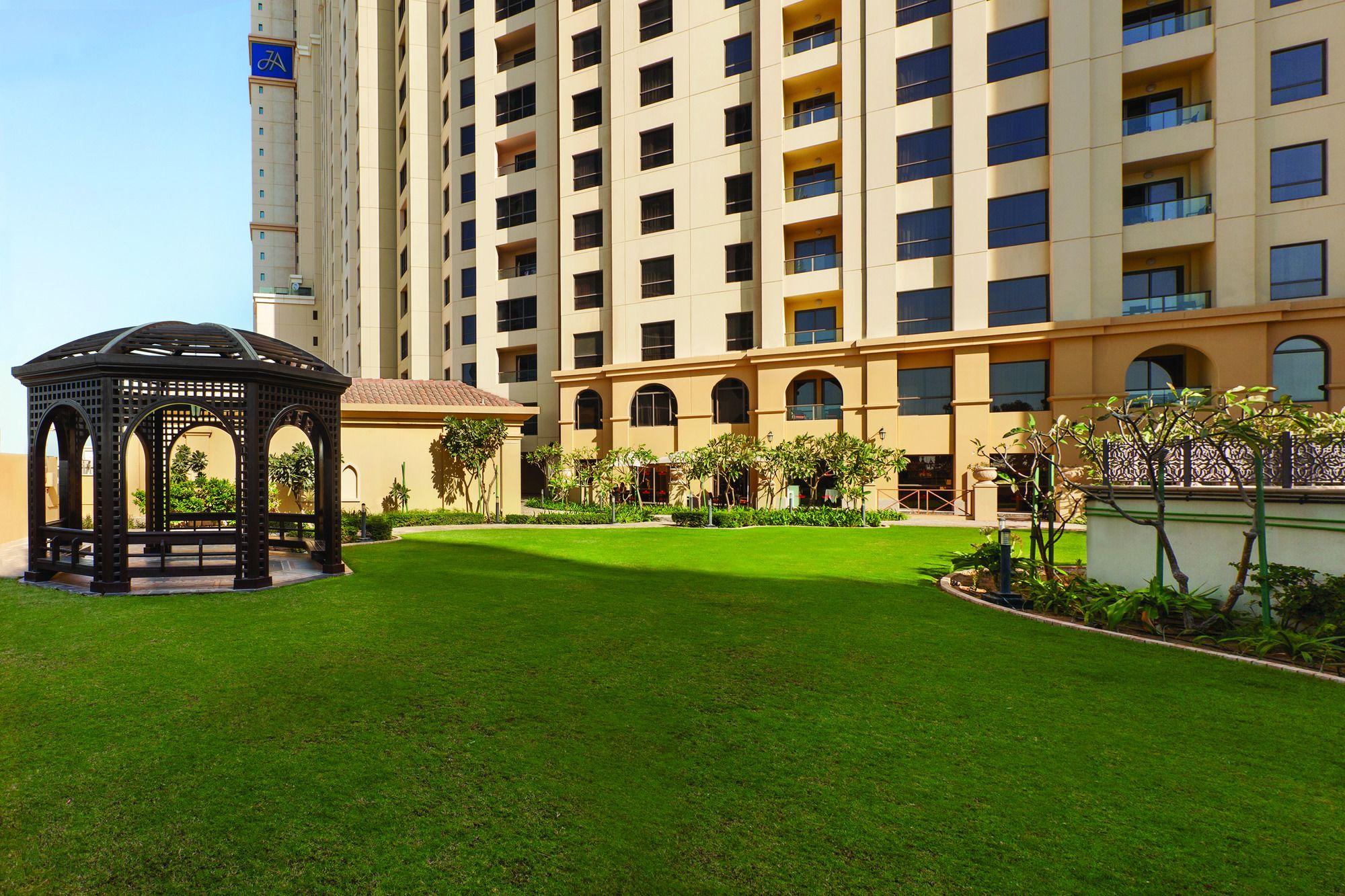 Comodidades del Alojamiento Hawthorn Suites By Wyndham Dubai, JBR