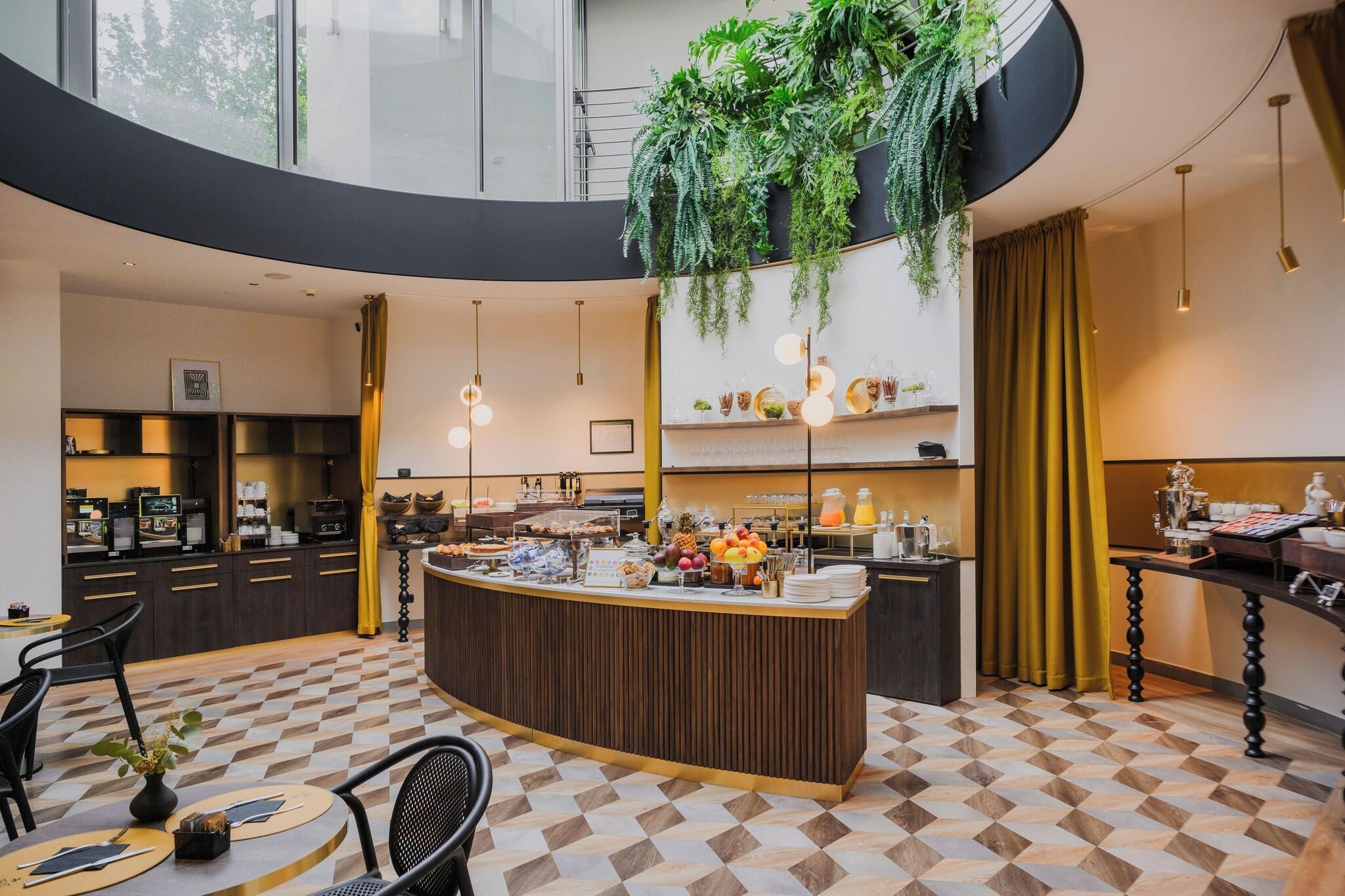 Restaurant JOIVY Together Urban Resort