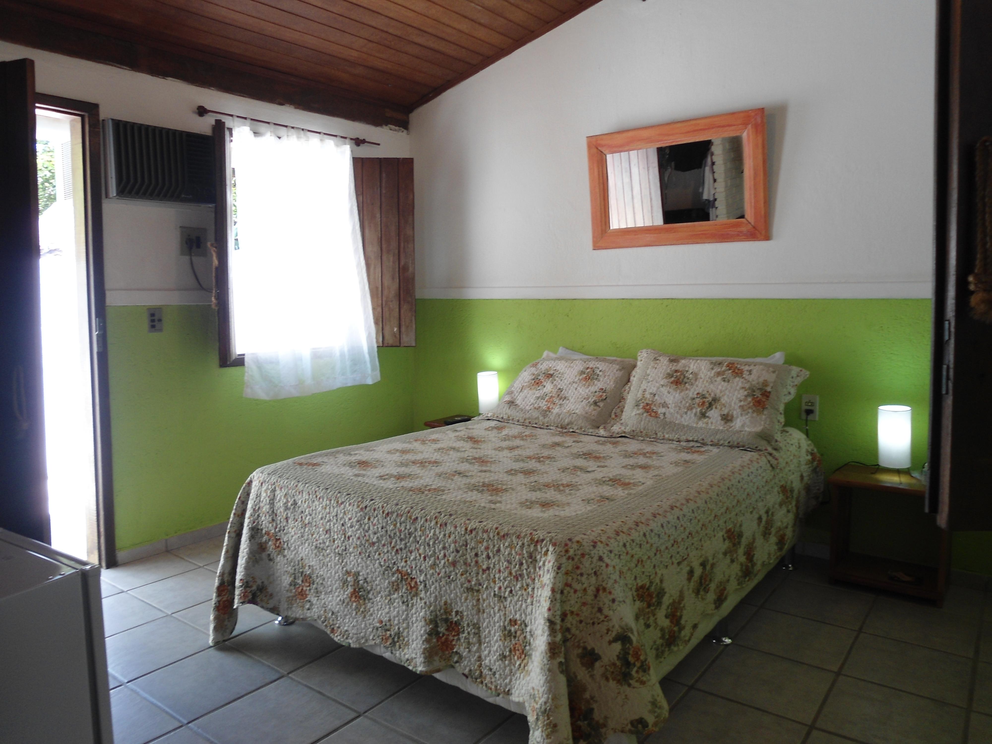 Habitación Pousada Varanda do Sol
