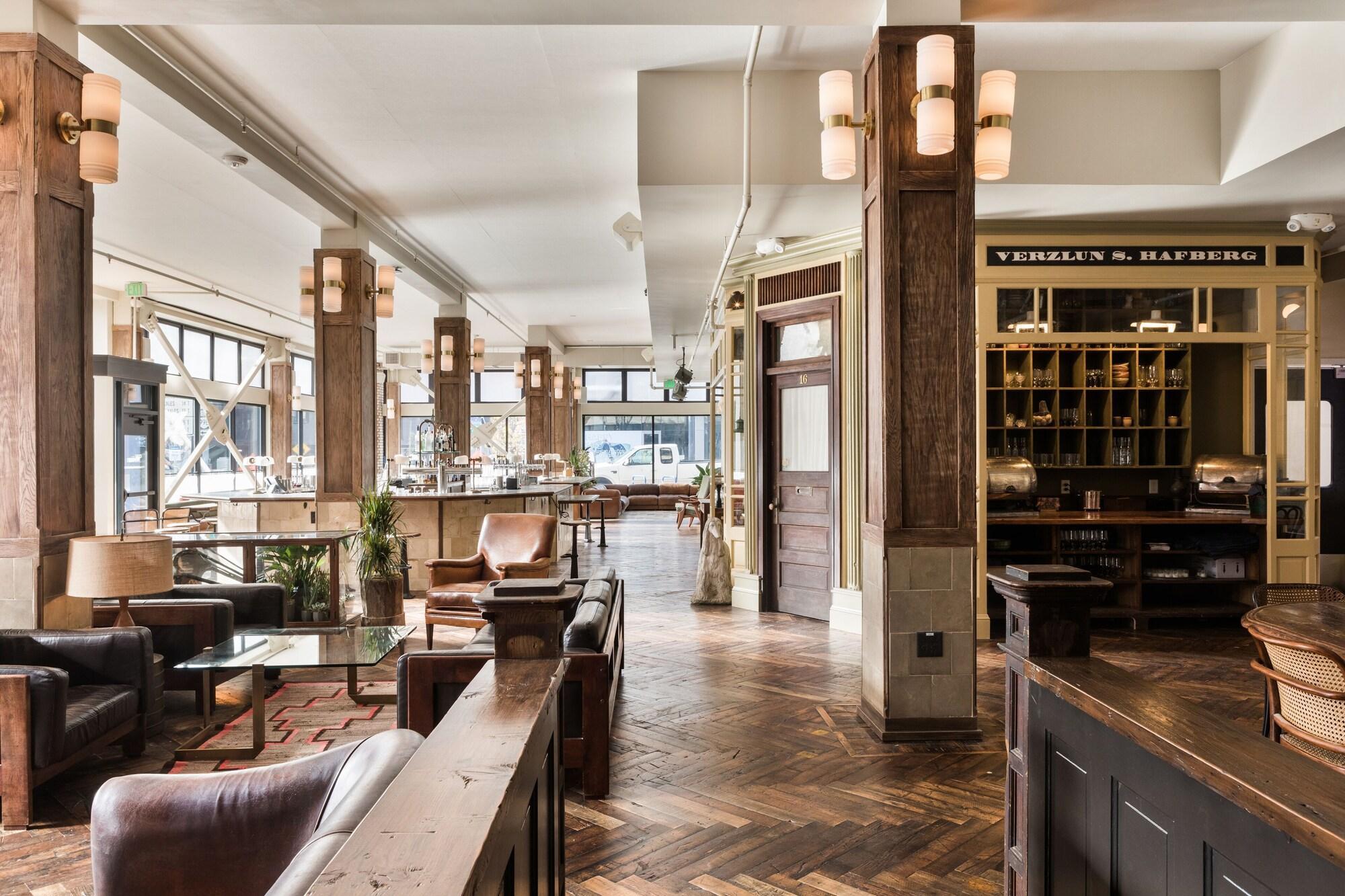Restaurant KEX Portland