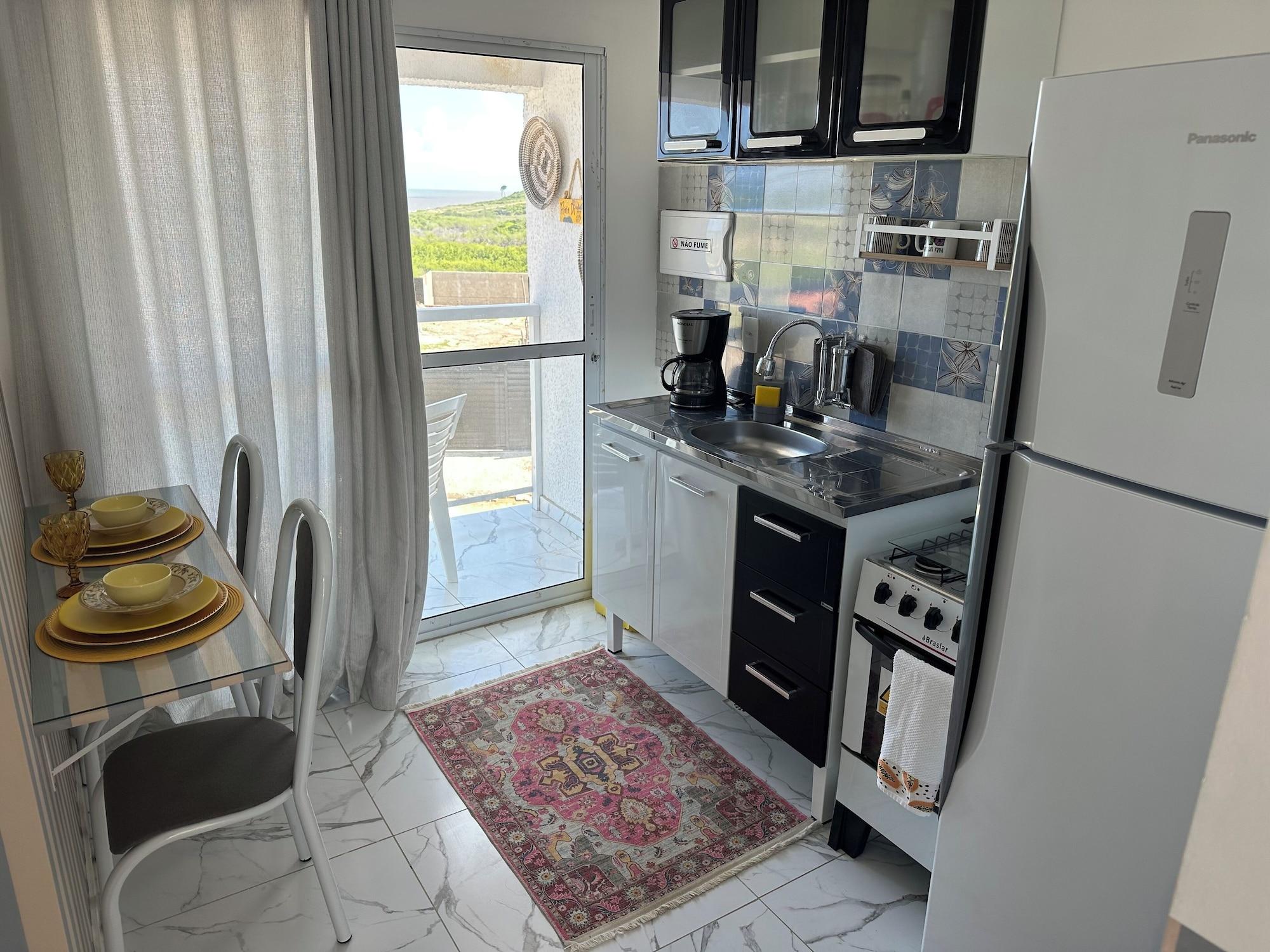 Equipamiento de Habitación Flats pequeno paraiso