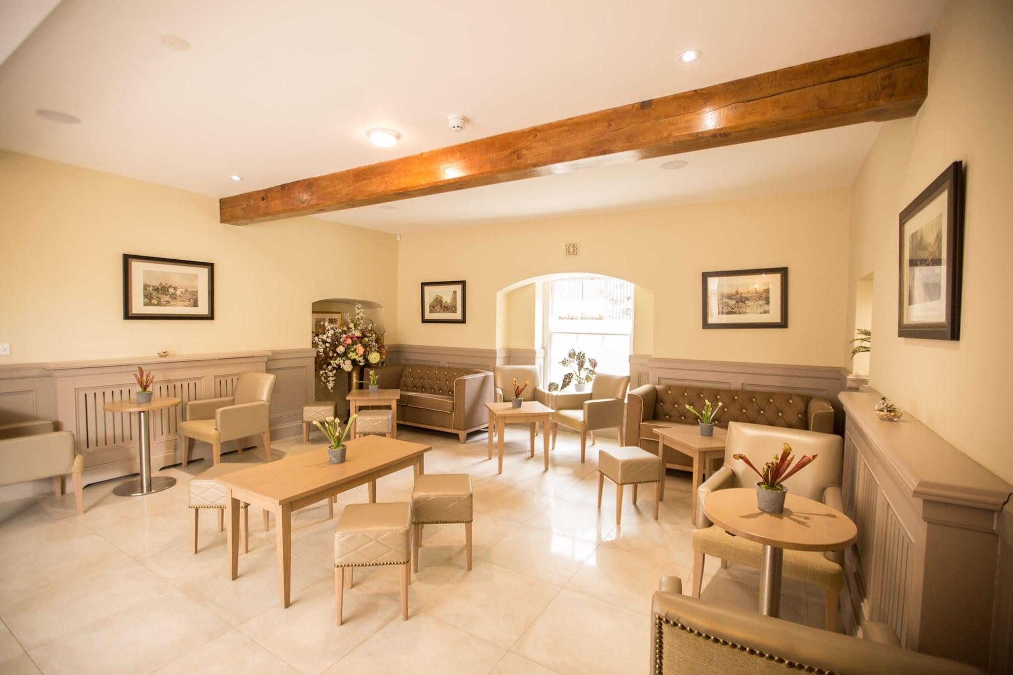 Comodidades del Alojamiento Rockhill House