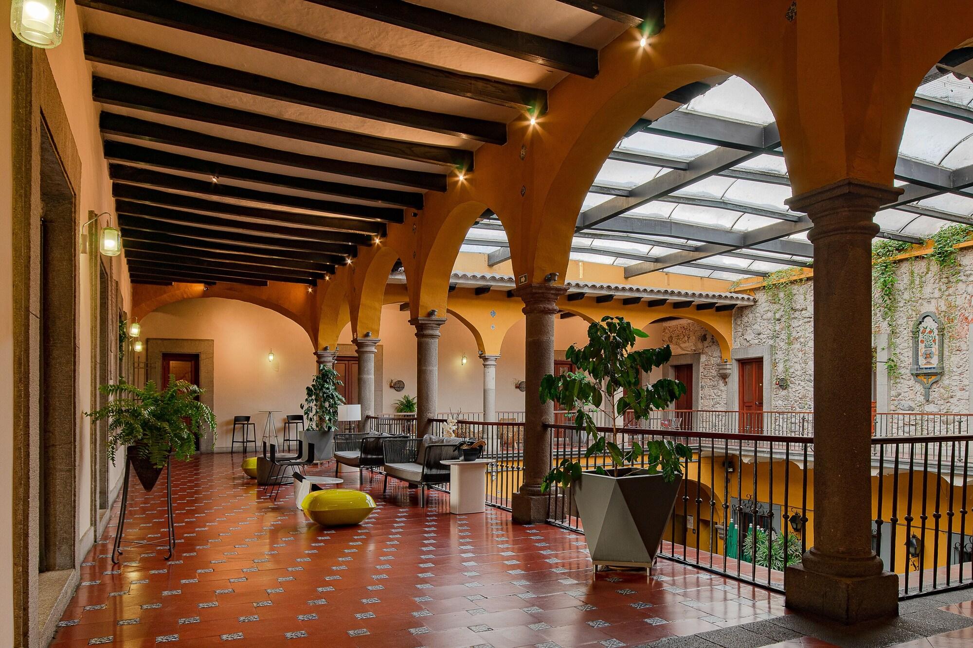 Comodidades del Alojamiento Hotel Boutique Casa Zevallos
