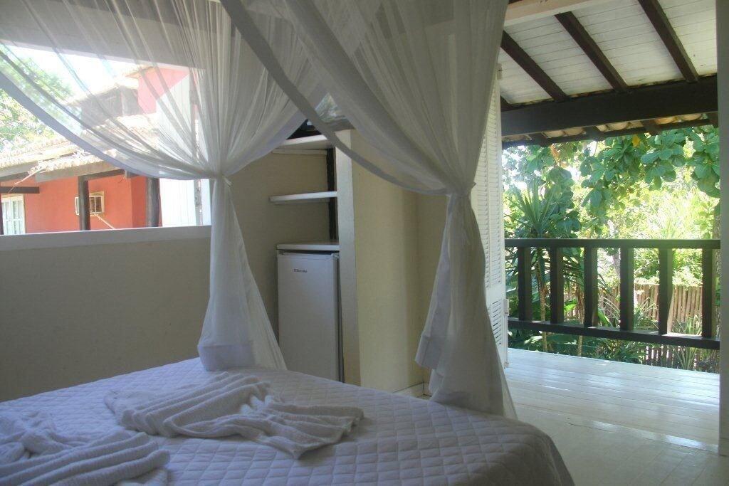 Habitación Pousada Vila do Mar