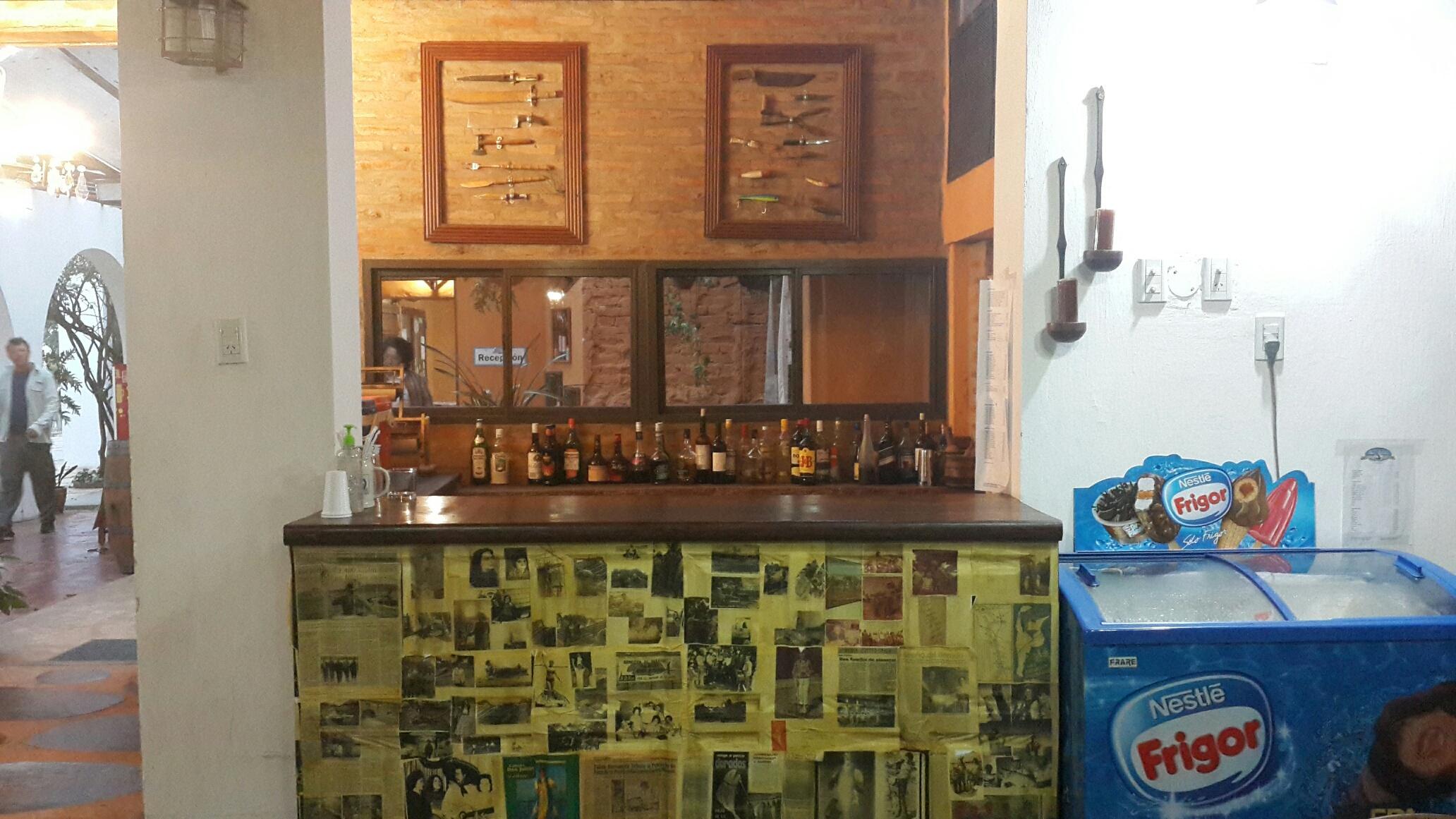 Bar/Salón Cabaña Don Julián