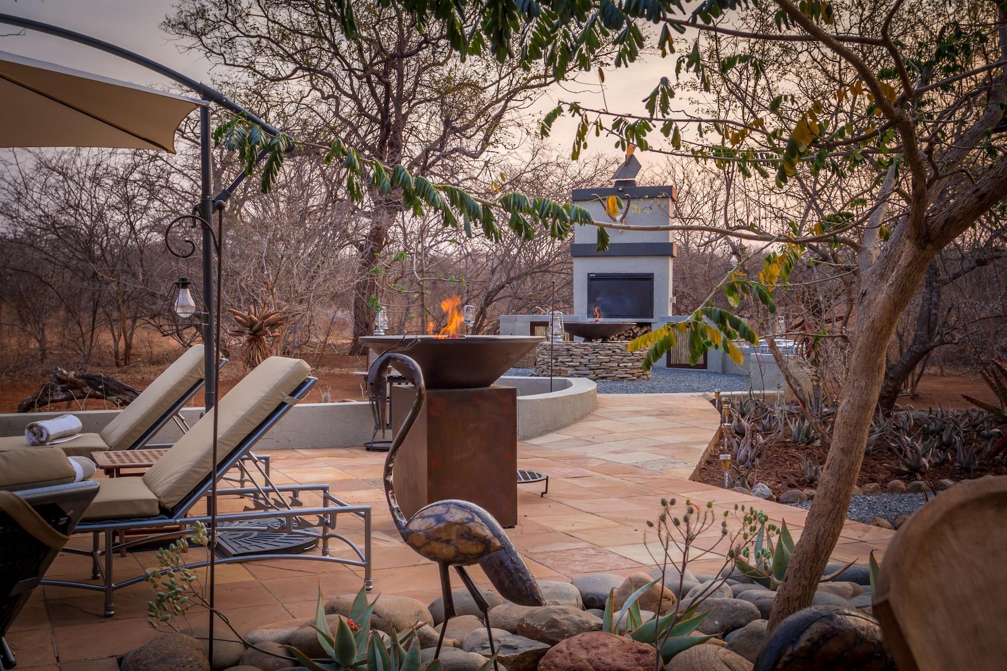 Vista Exterior Ukuthula Bush Lodge