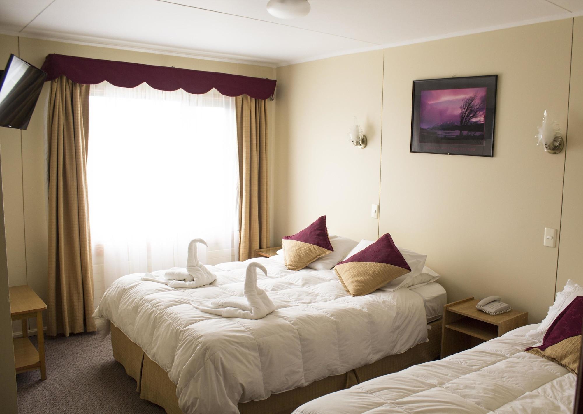 Habitación Hotel Glaciares