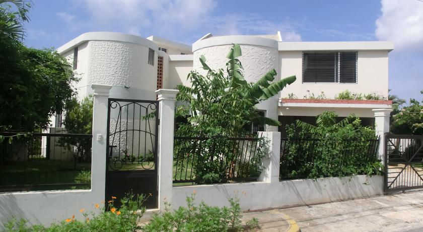Vista Exterior Chambres d' hotes La Romana