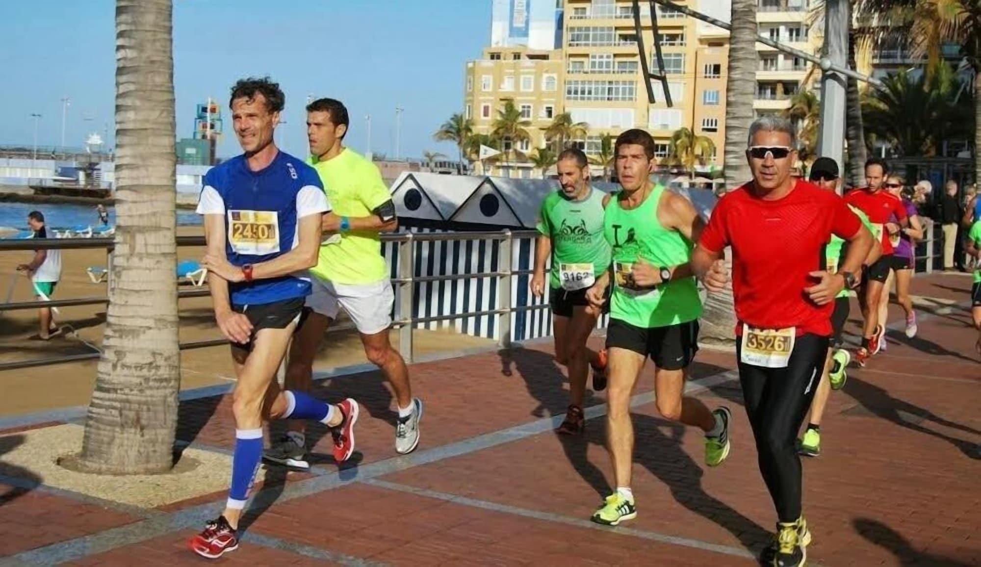 Gimnasio Pensión Sea of Clouds