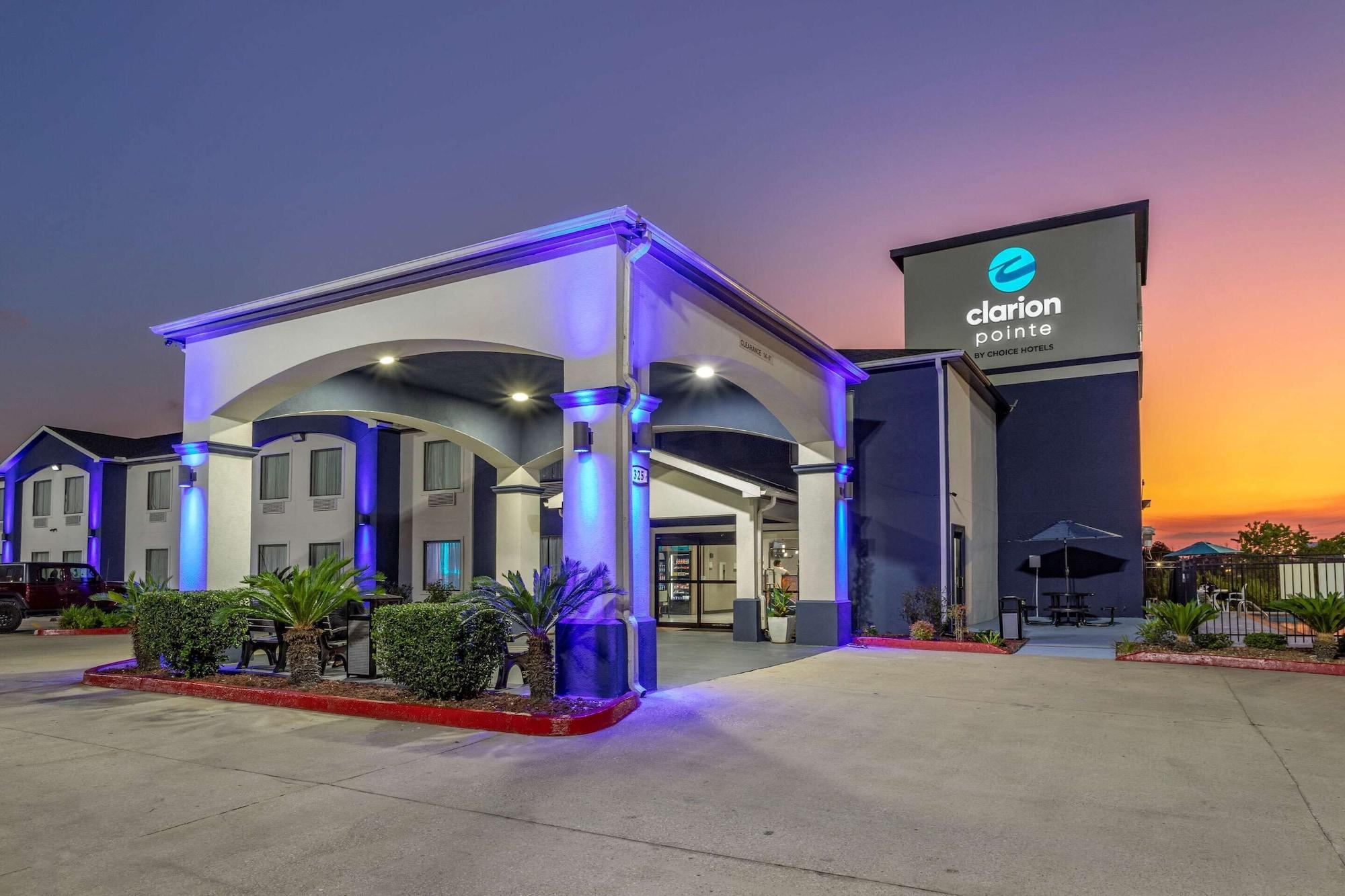 Vista Exterior Clarion Pointe Sulphur - Lake Charles