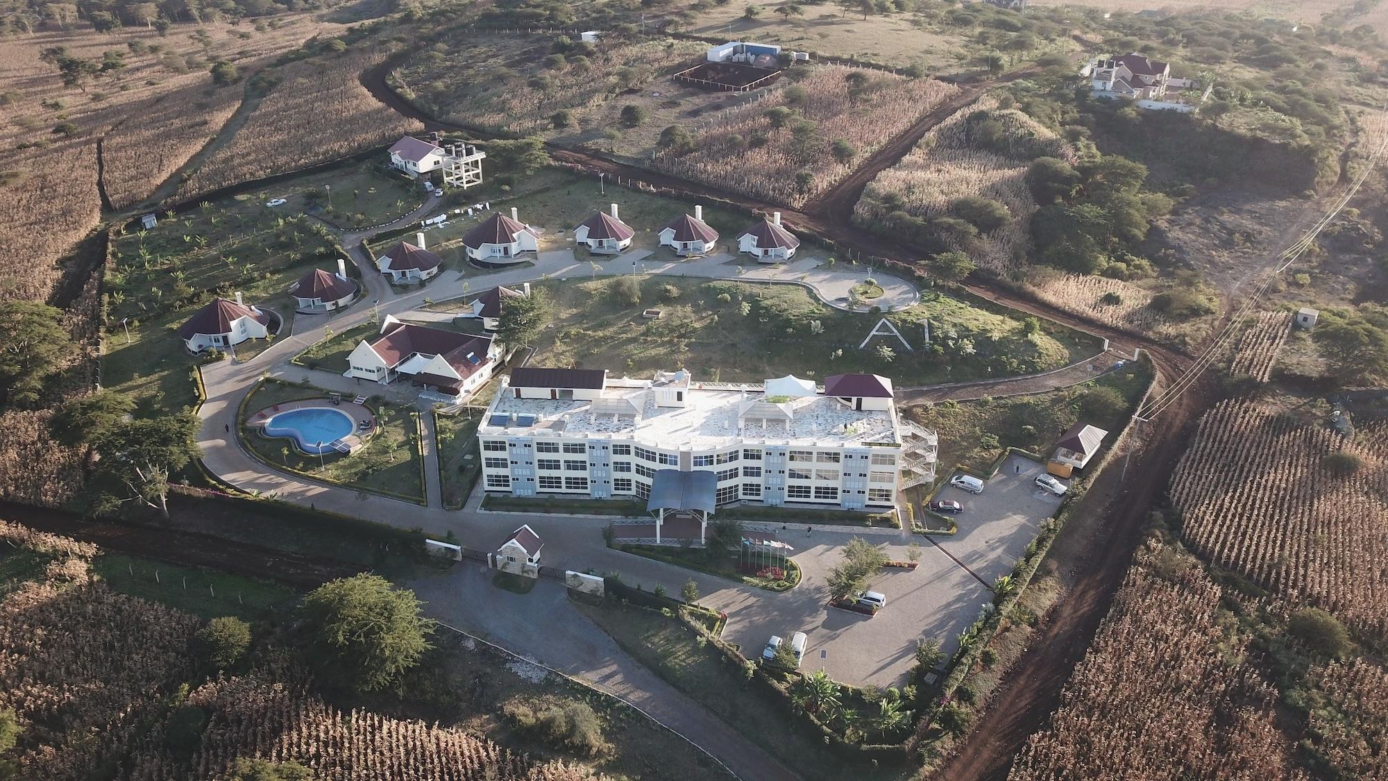 Varios A1 Hotel and Resort