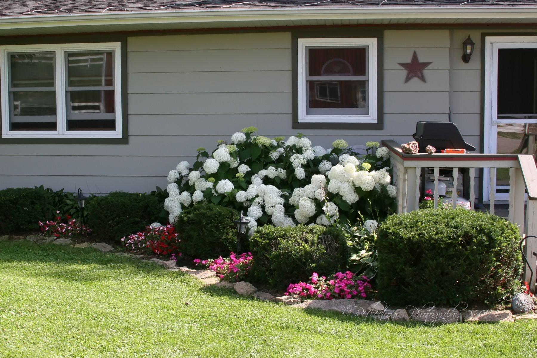 Vista Exterior Rainbow Ridge Farms Bed and Breakfast Onalaska/La Crosse