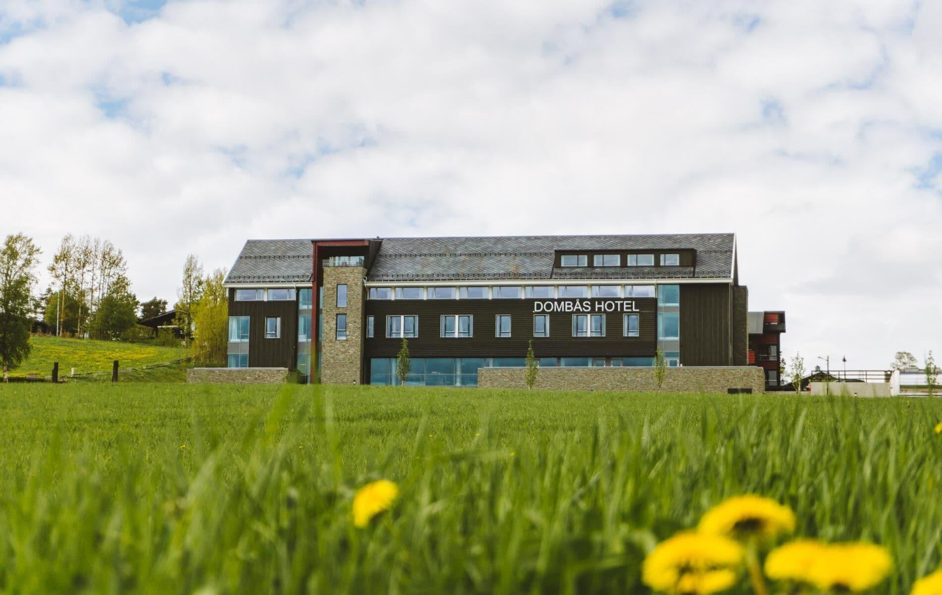 Varios Dombås Hotel