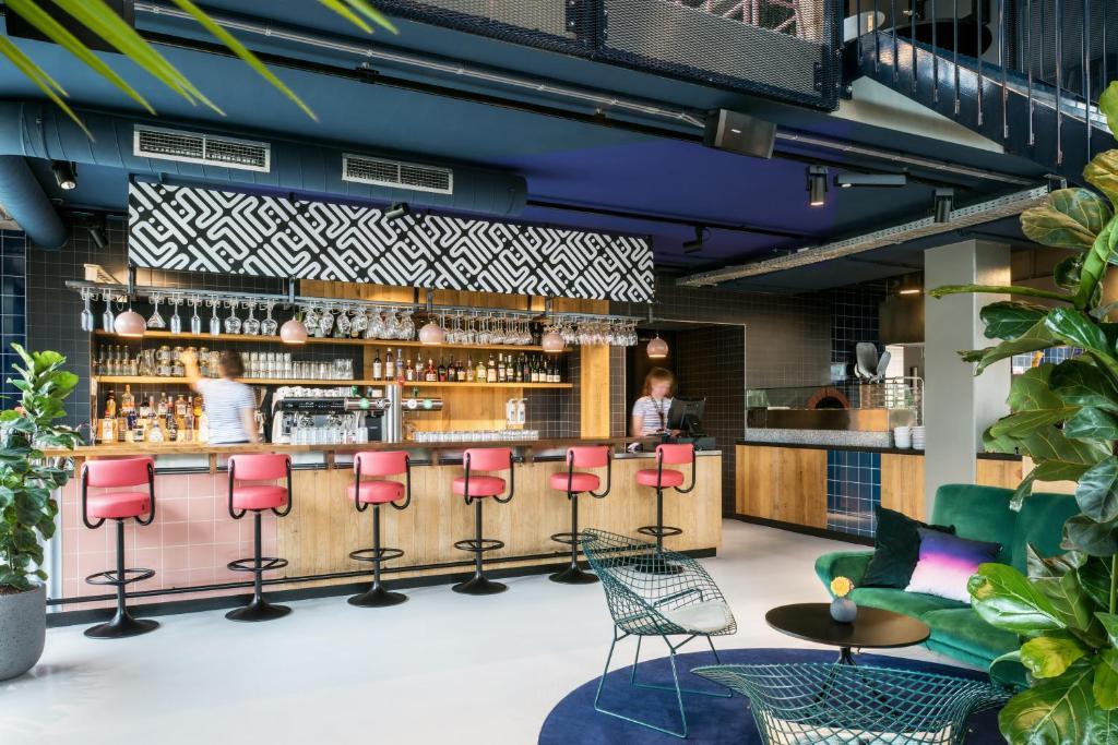 Bar/Salón The Social Hub Eindhoven