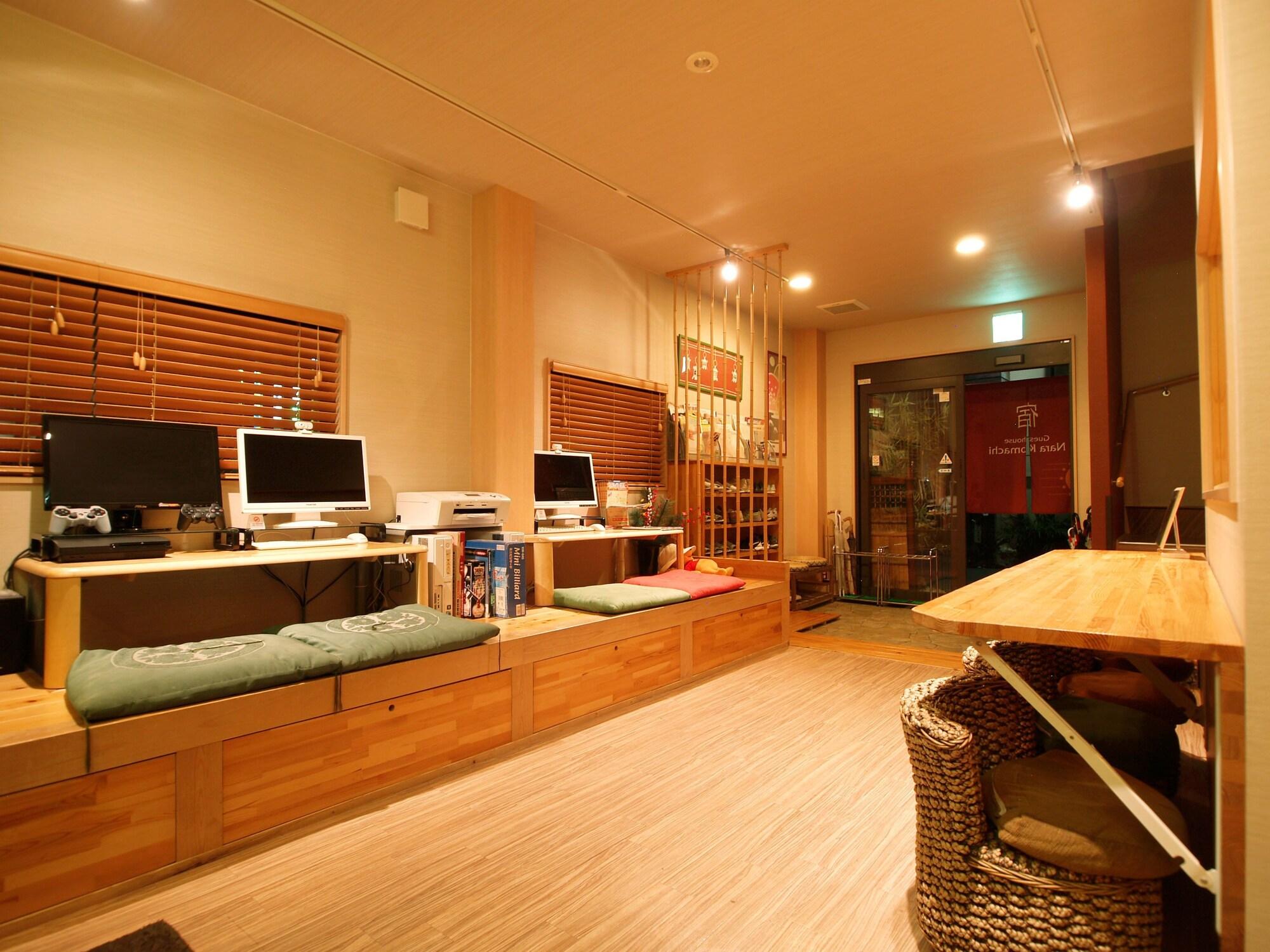 Vista Lobby Guesthouse Narakomachi