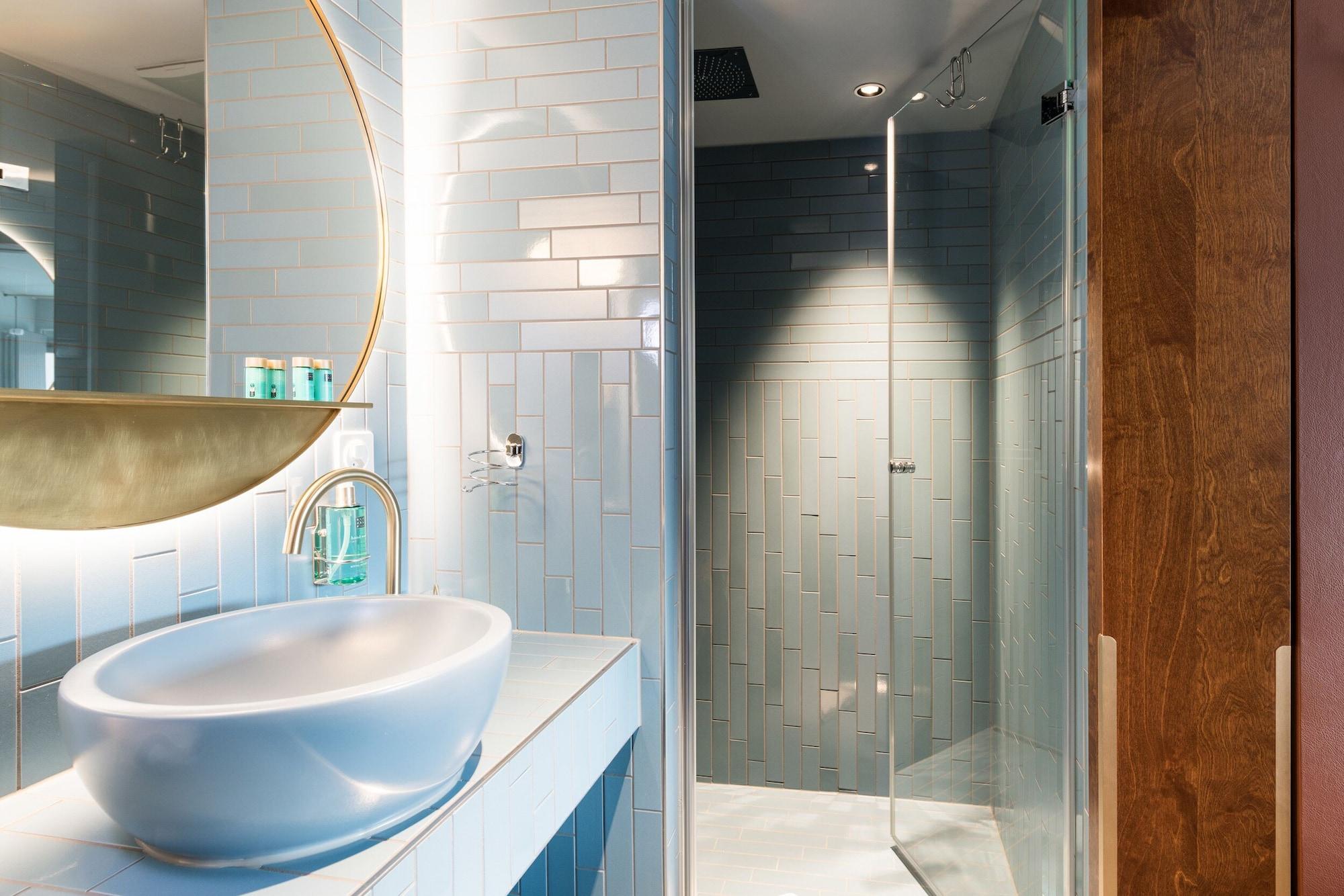 Equipamiento de Habitación Hotel Aare Thun