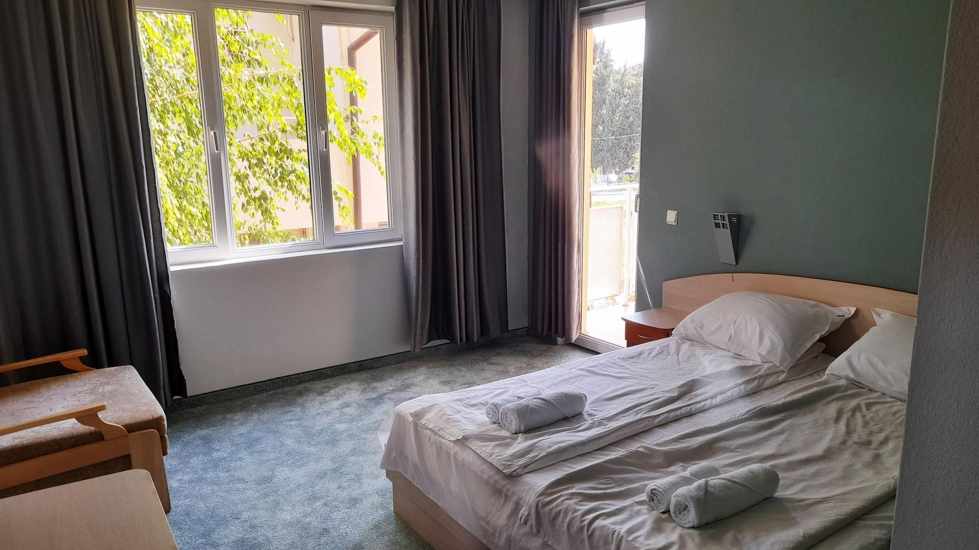 Habitación Hotel Saga