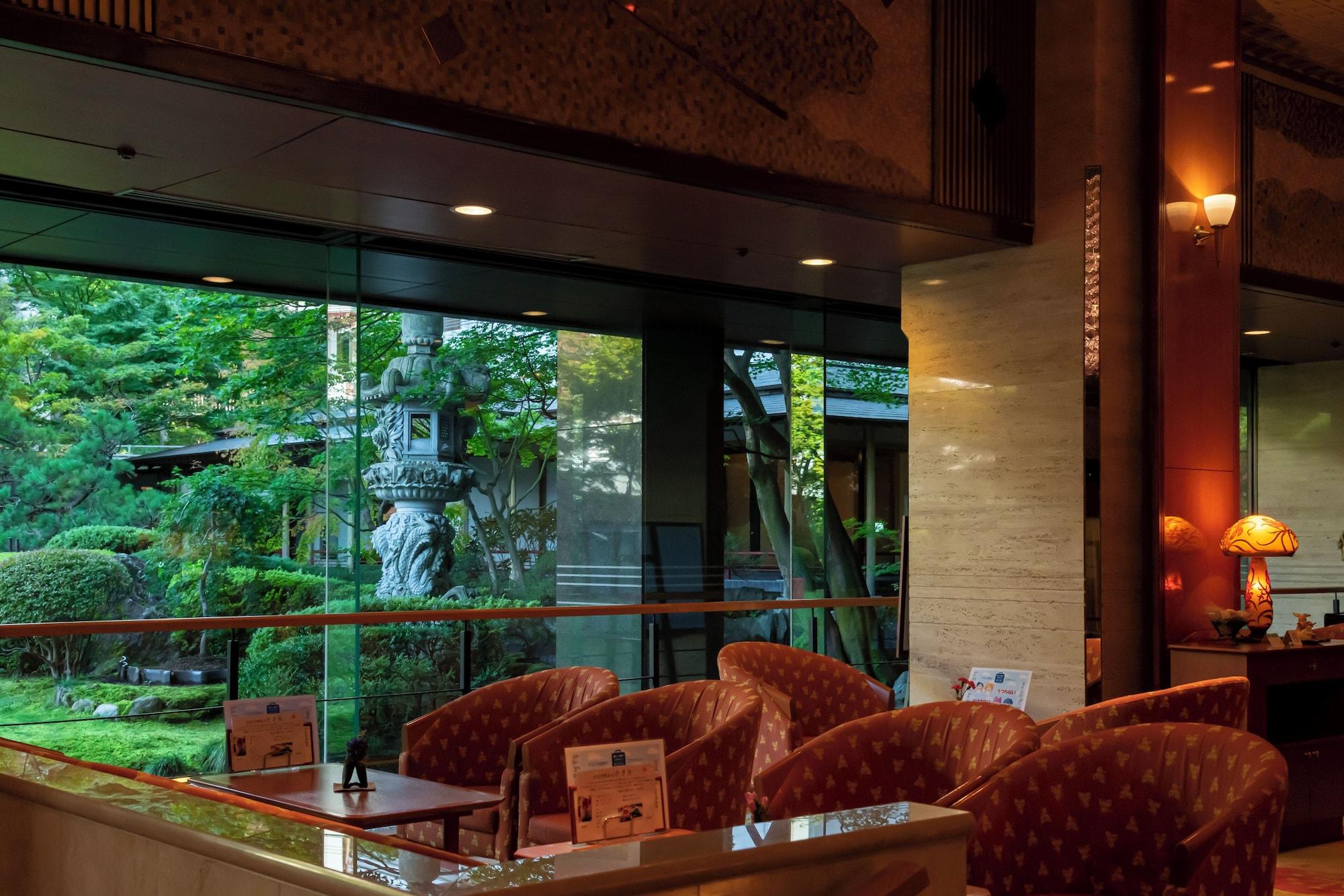 Vista Lobby KINUGAWA GRAND HOTEL YUME no TOKI